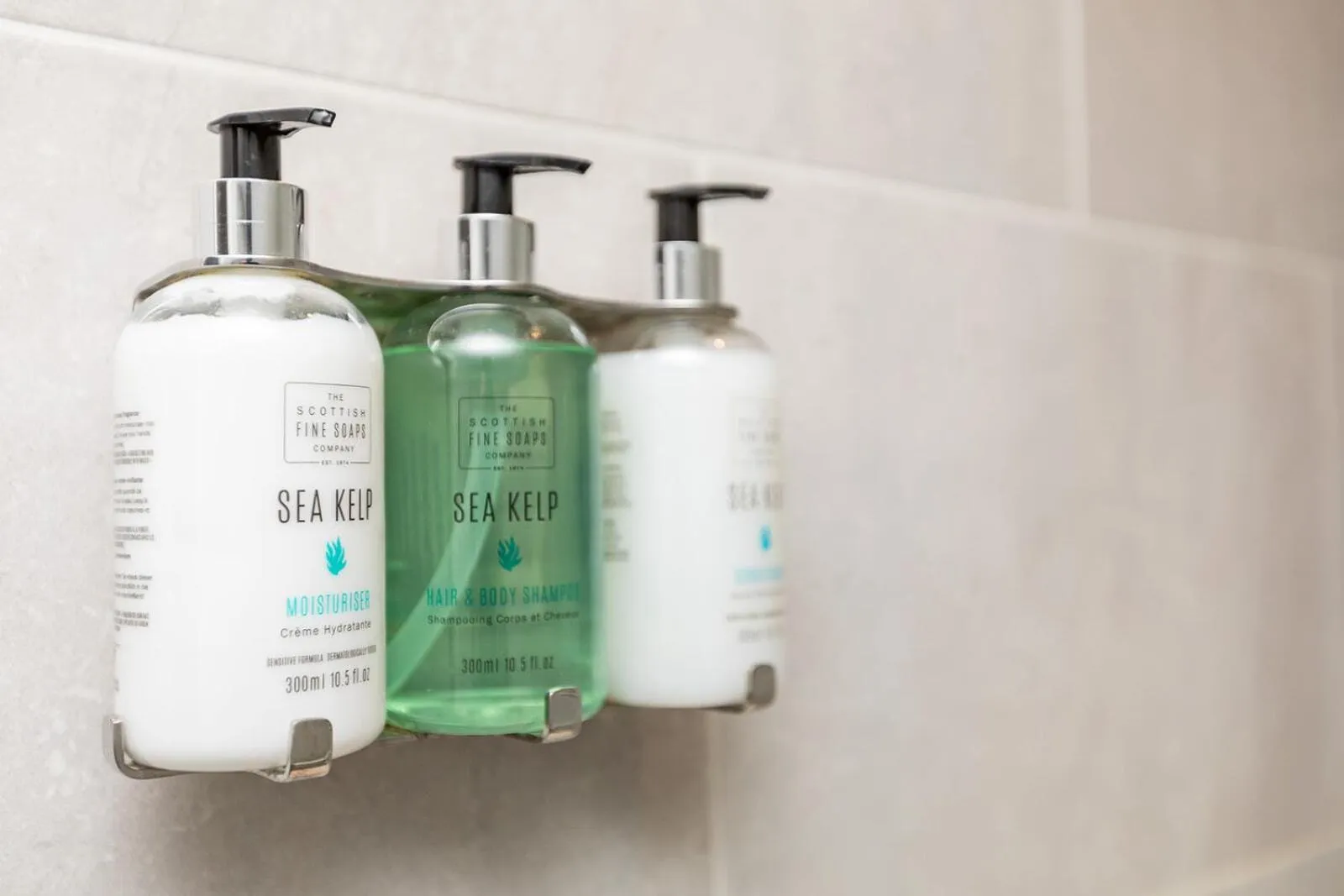 Bathroom in The Dragon Willington