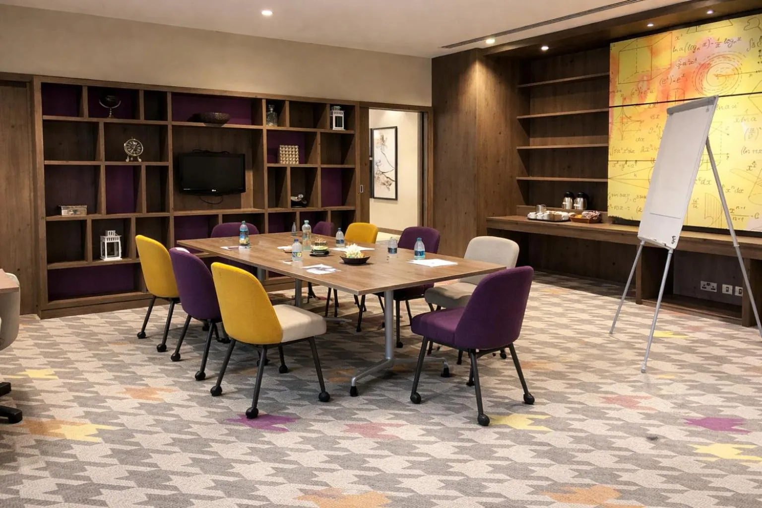 Meeting/conference room in Hampton by Hilton Oxford