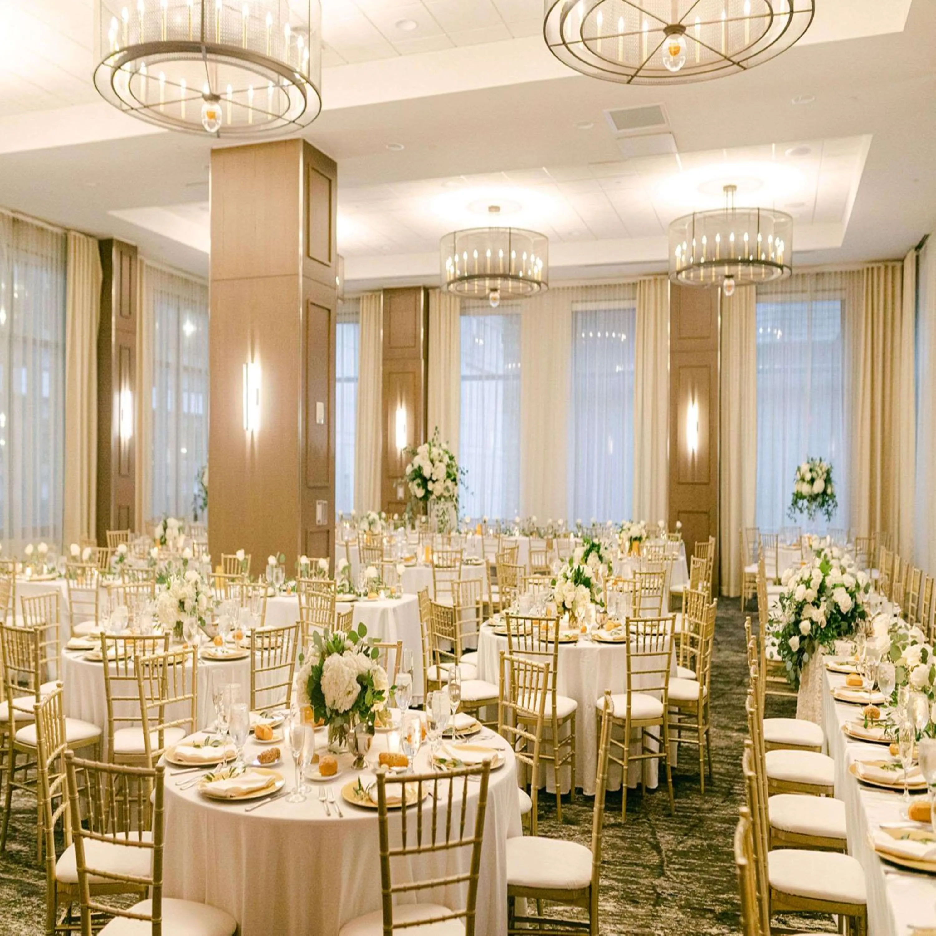 Meeting/conference room in Embassy Suites Pittsburgh-Downtown