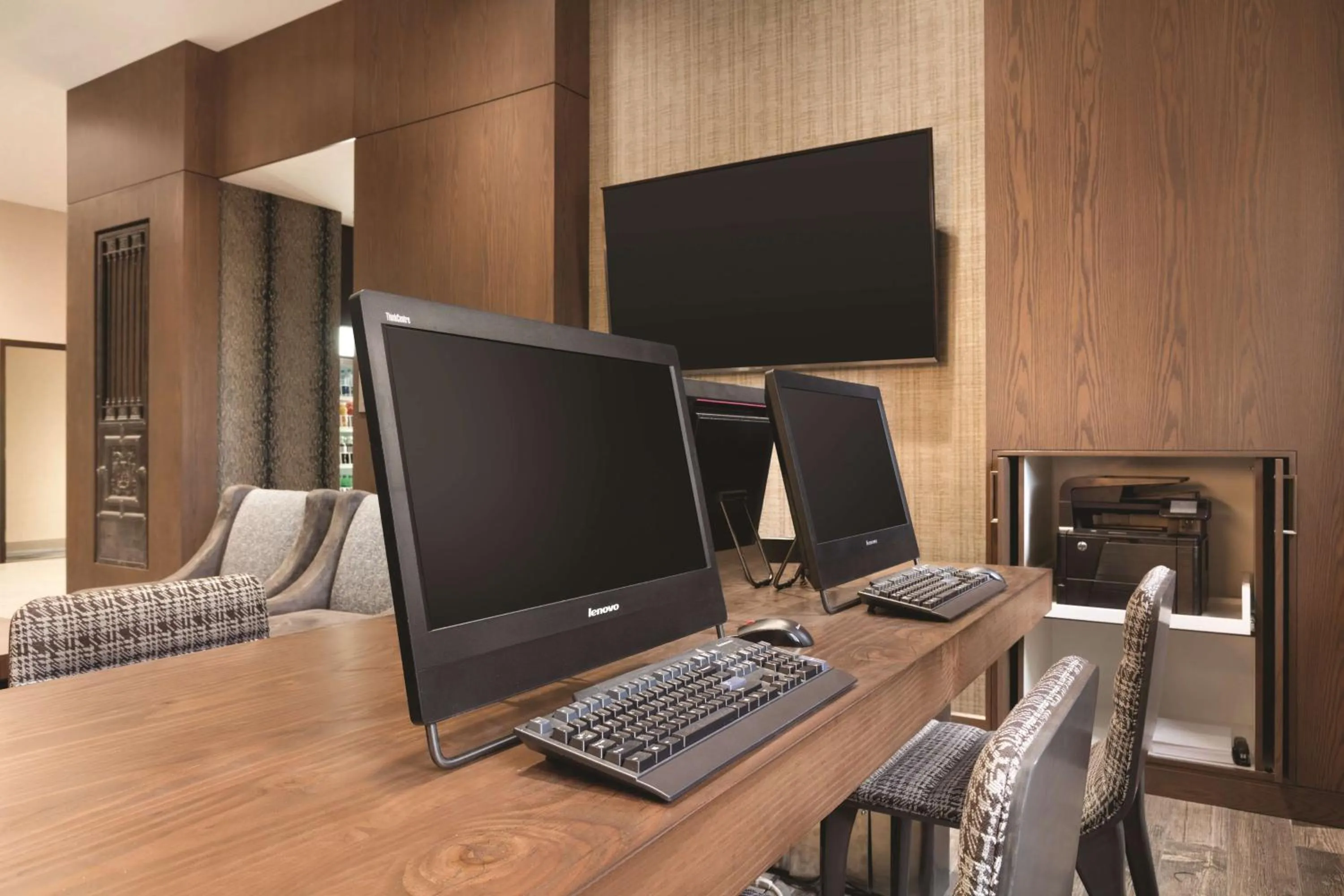 Business facilities in Embassy Suites Pittsburgh-Downtown