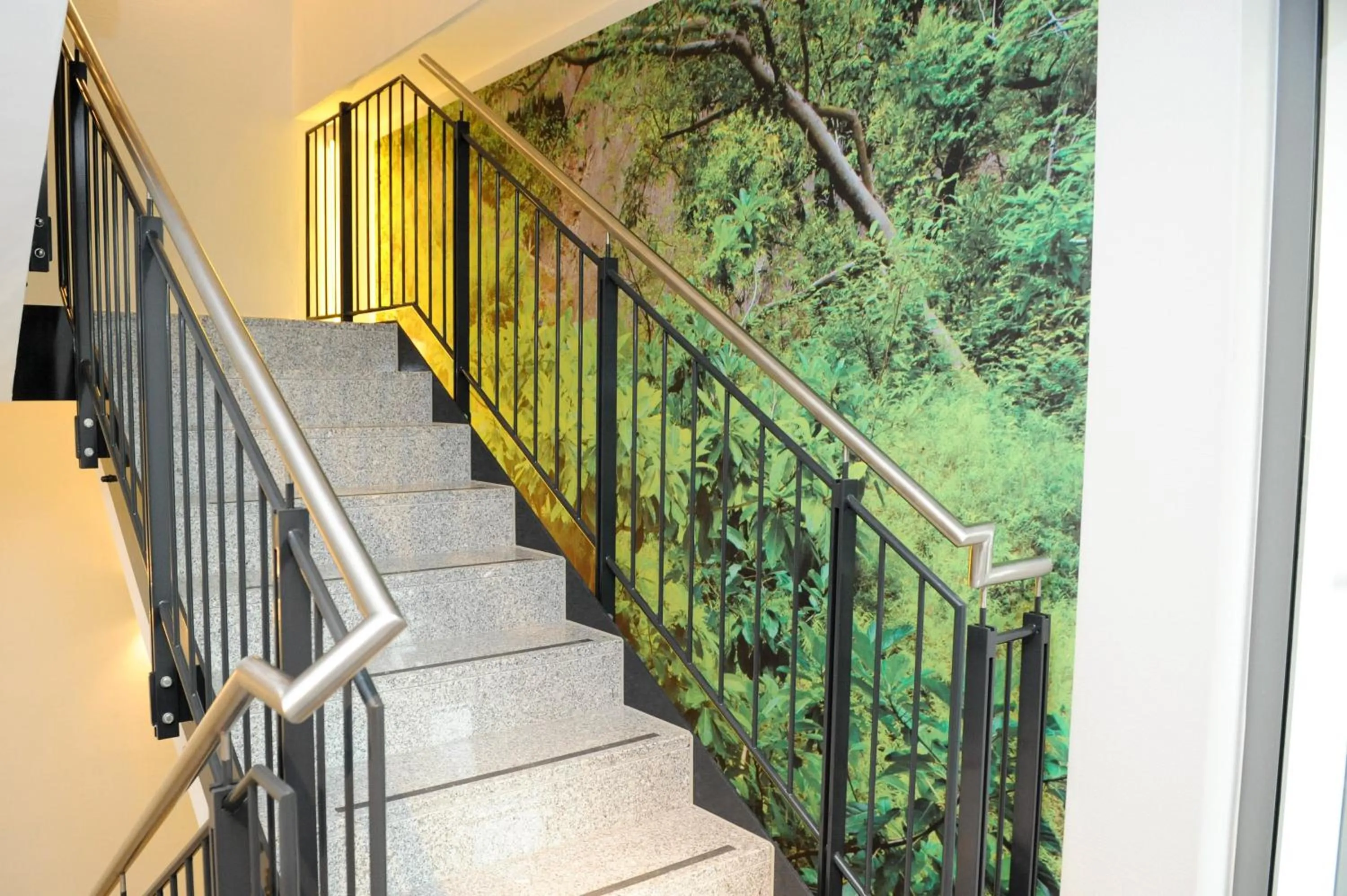 Property building in Hotel Am Markt