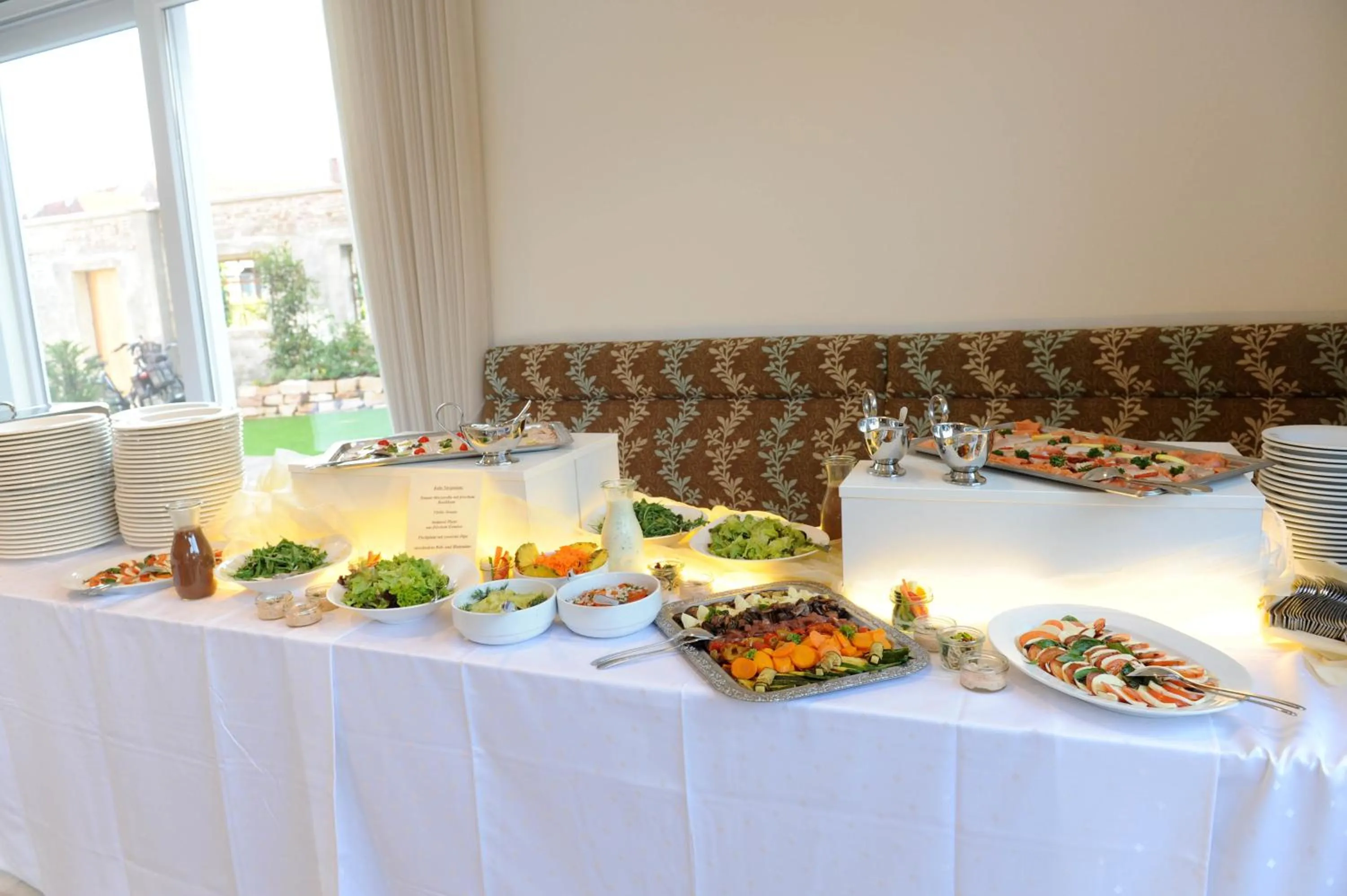 Food in Hotel Am Markt