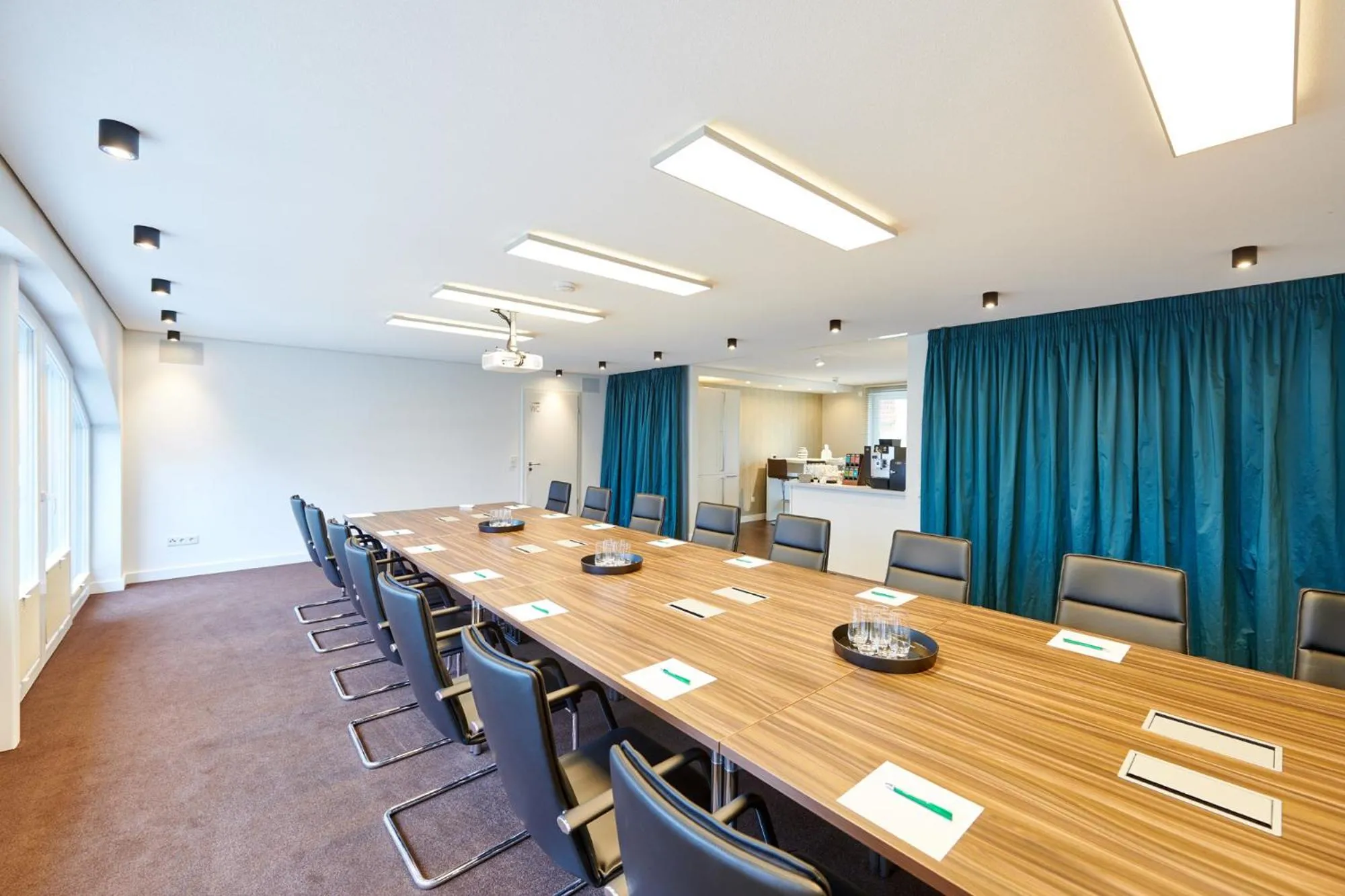 Meeting/conference room in Das Crass