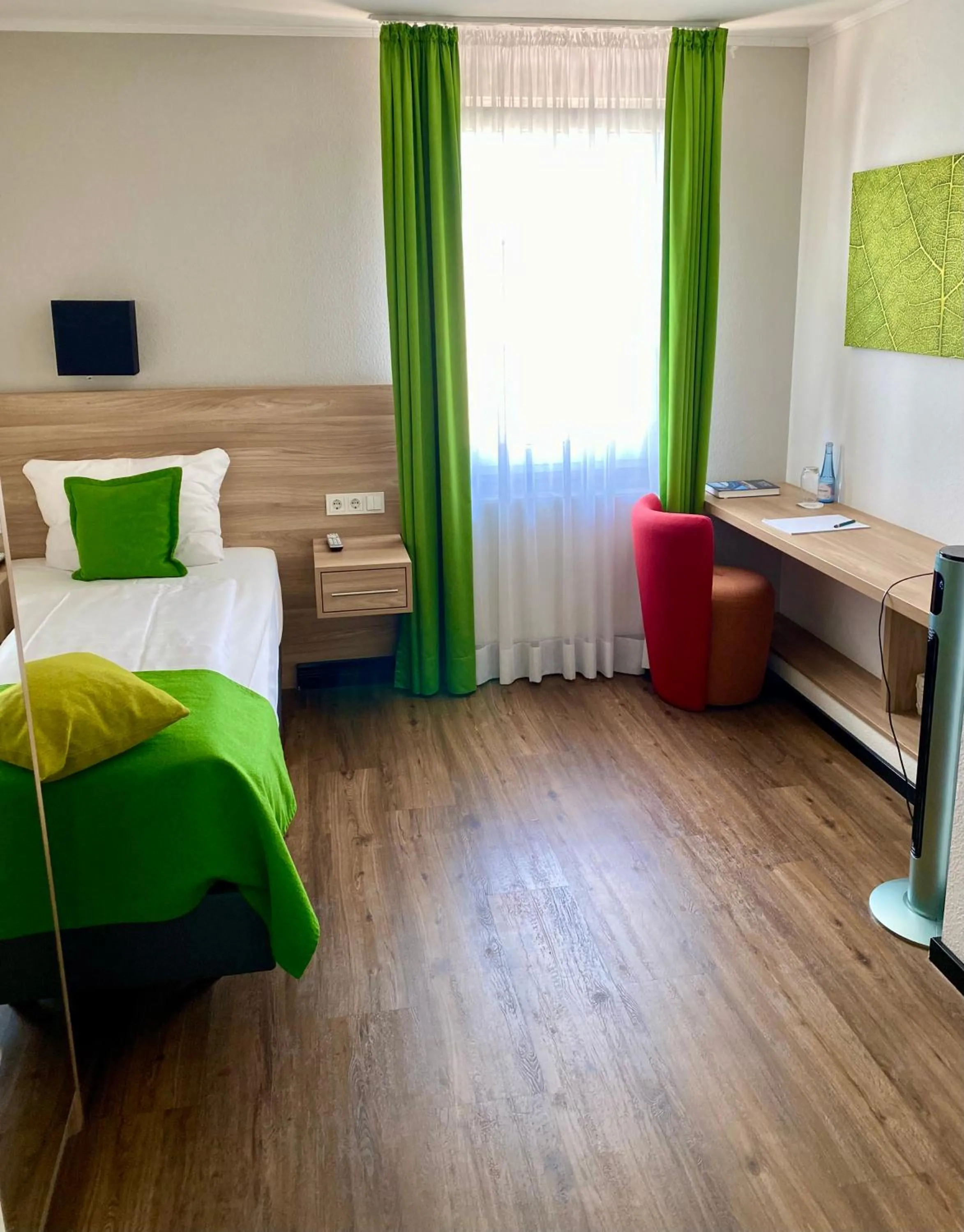 Bed in Das Crass
