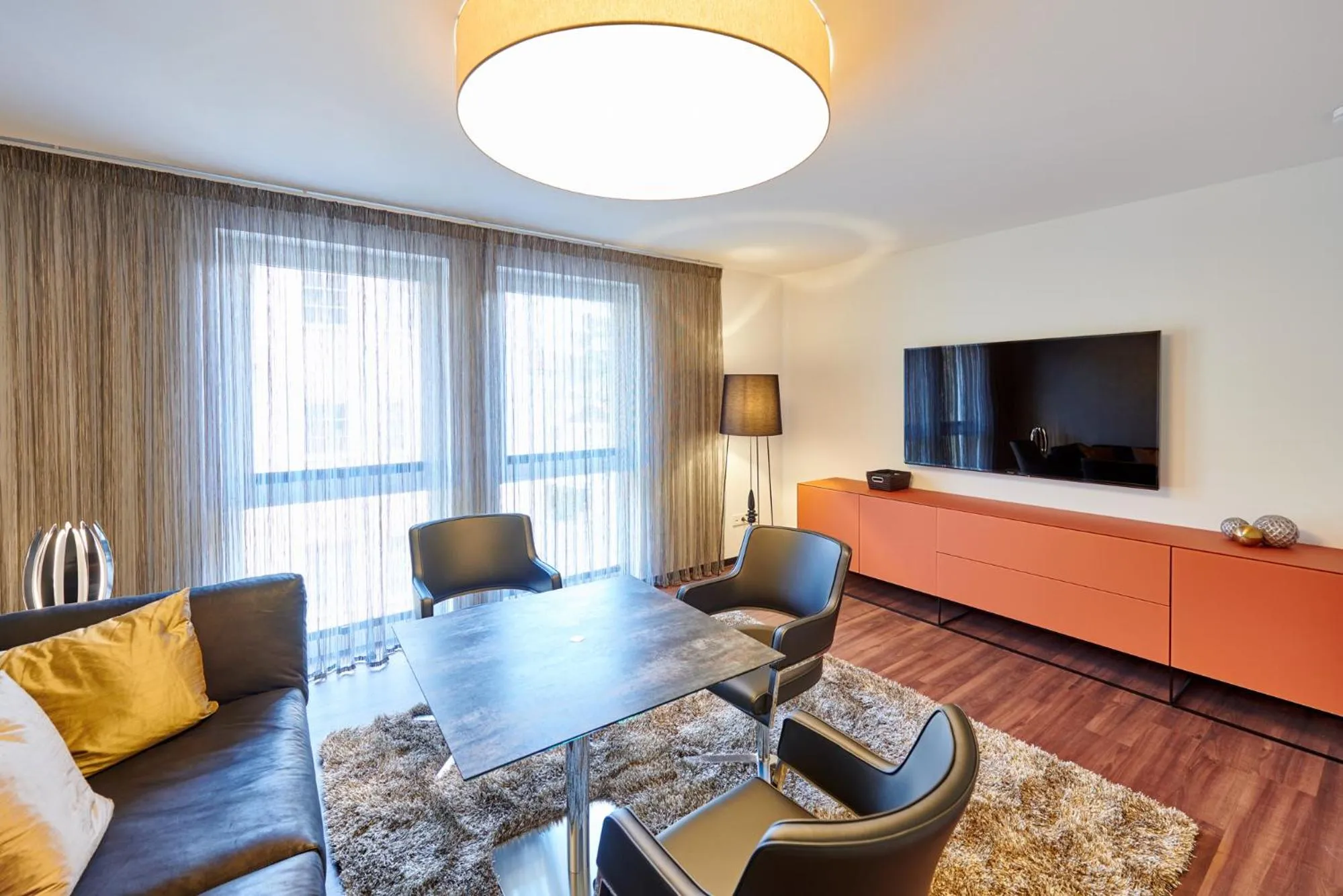 Meeting/conference room in Das Crass