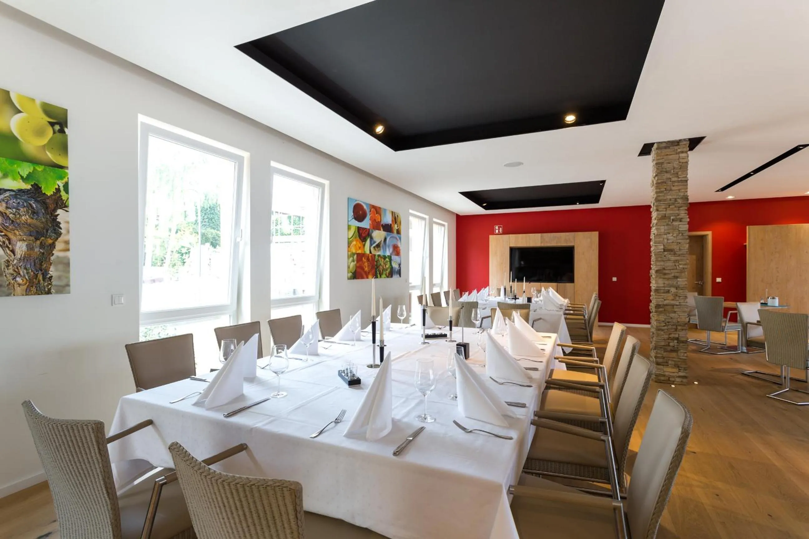 Restaurant/places to eat in Das Crass