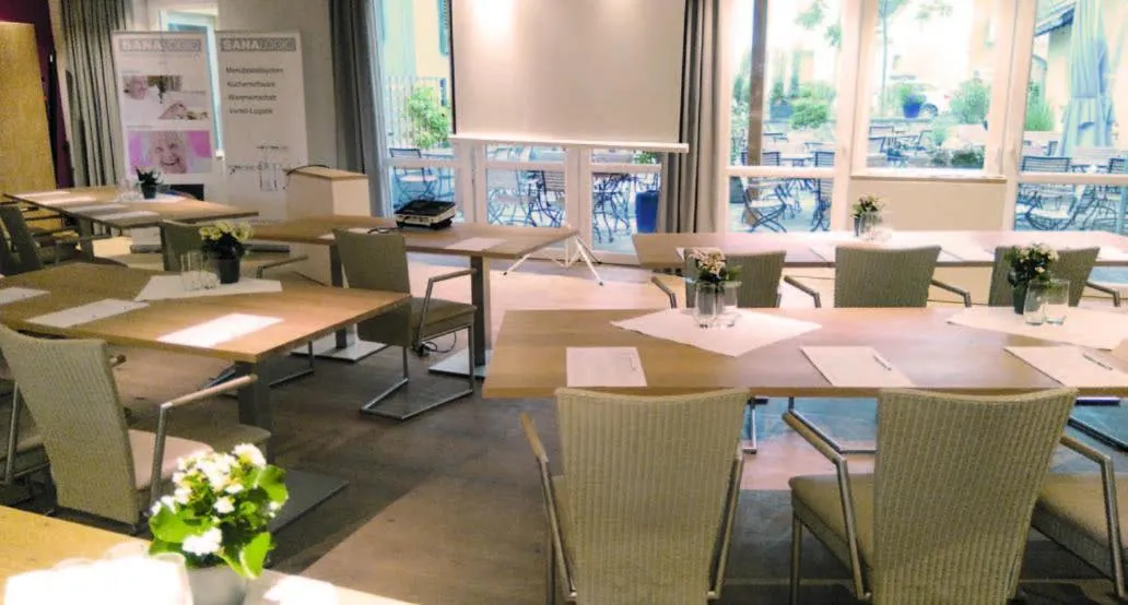 Meeting/conference room in Das Crass
