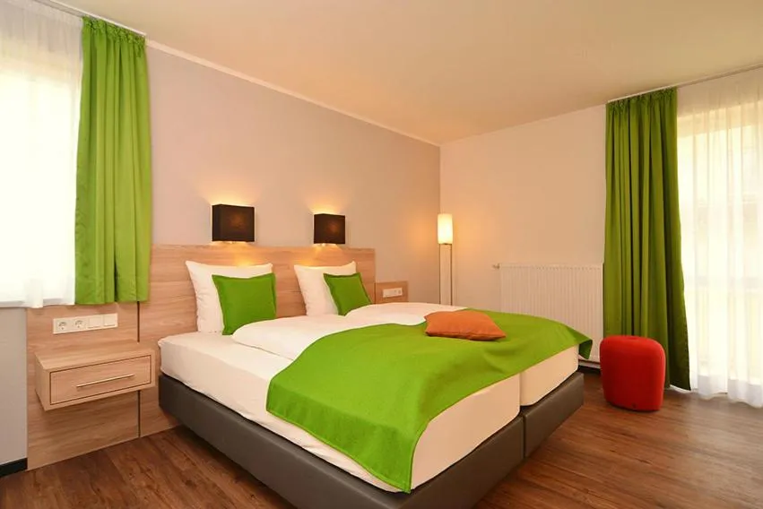 Bed in Das Crass