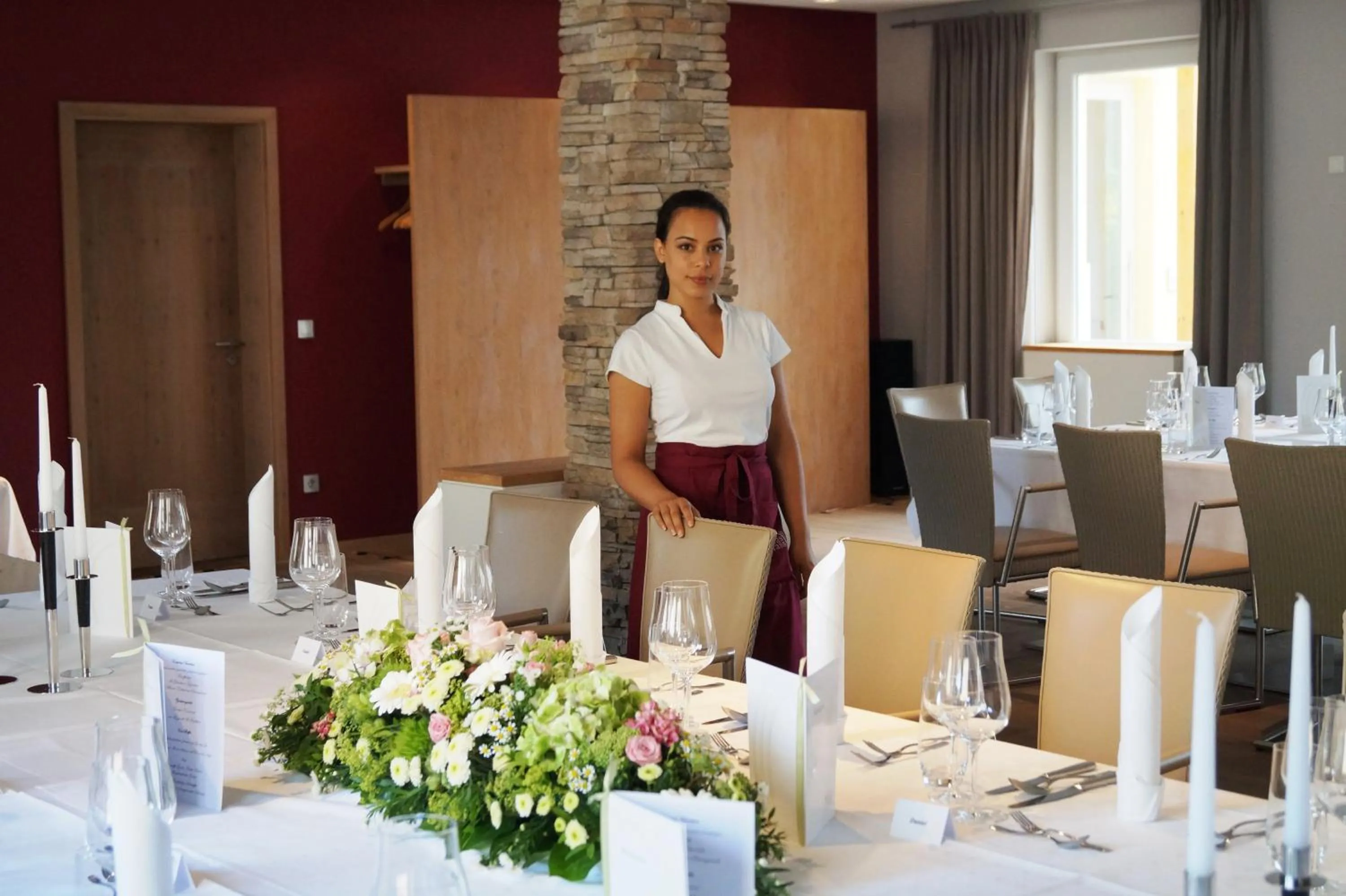 Restaurant/places to eat in Das Crass