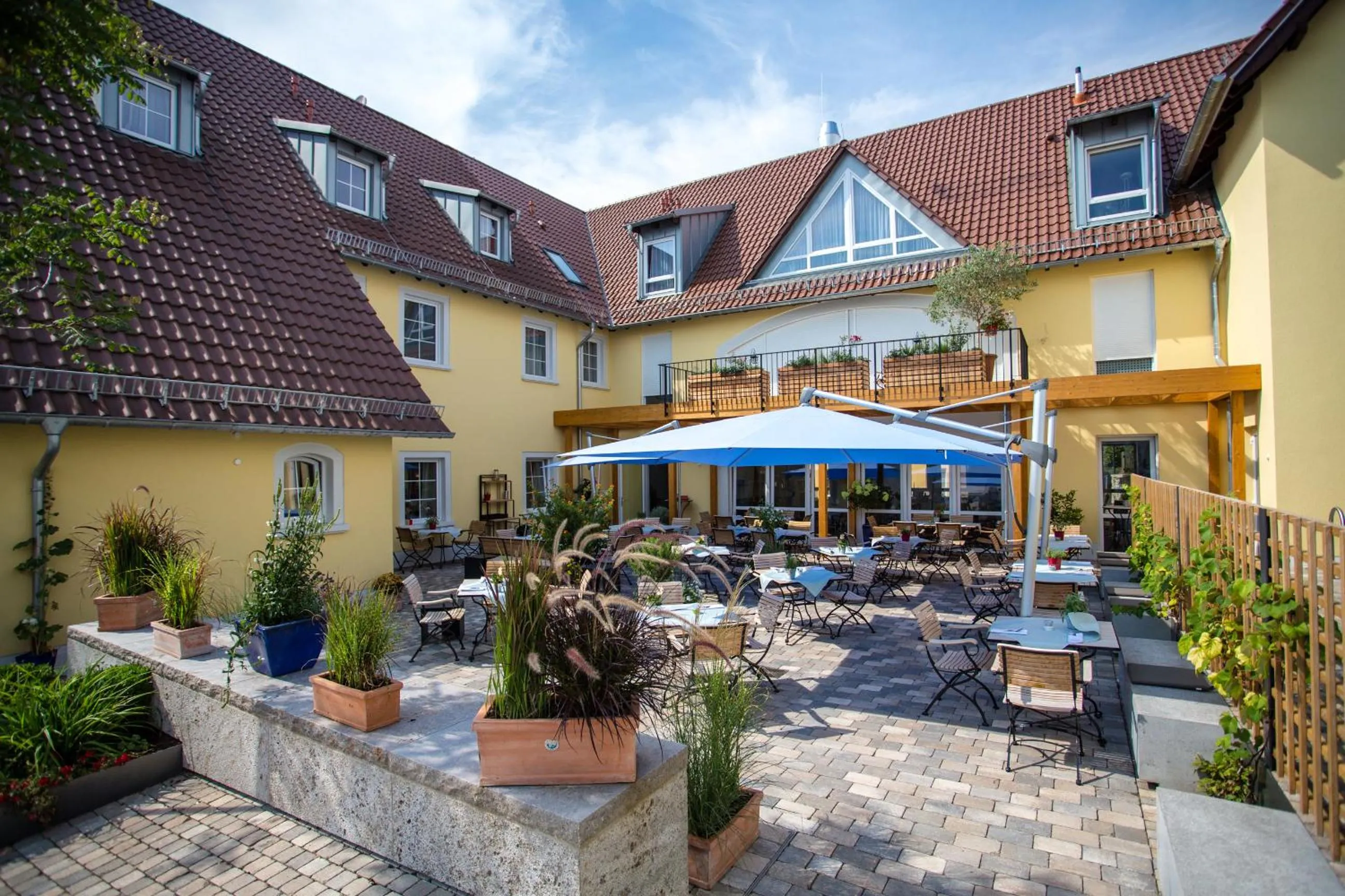Balcony/Terrace in Das Crass
