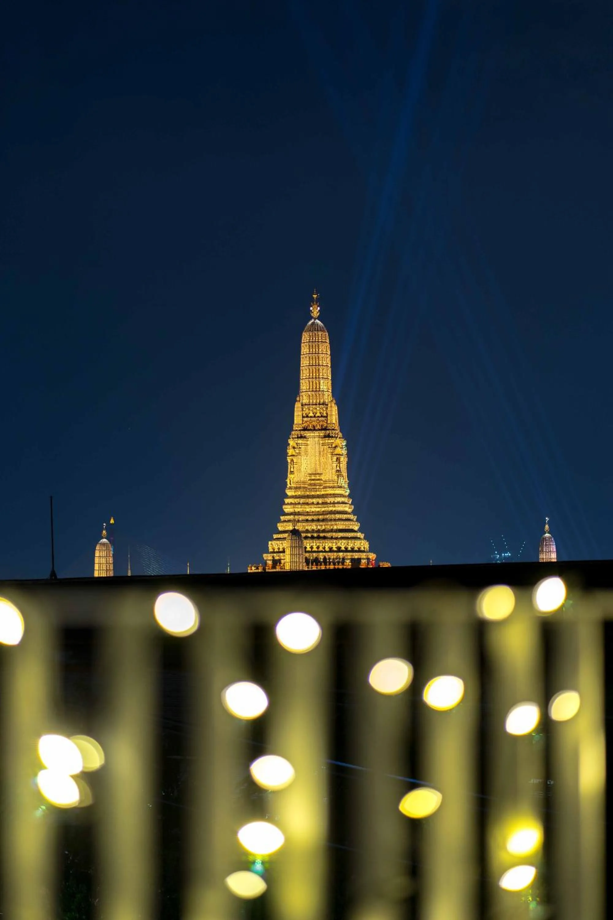 TUAN Hotel Bangkok near Wat Arun
