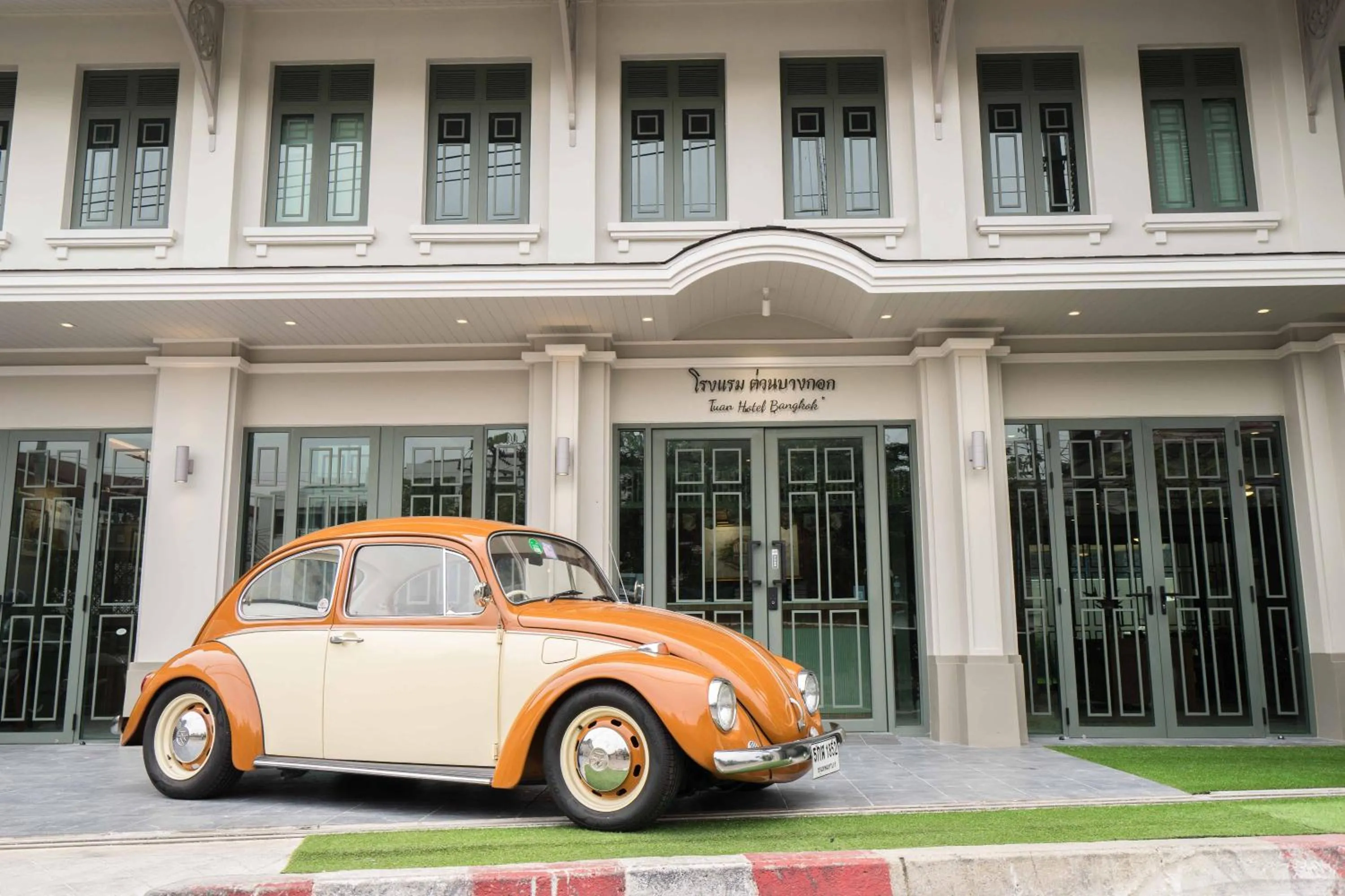TUAN Hotel Bangkok near Wat Arun