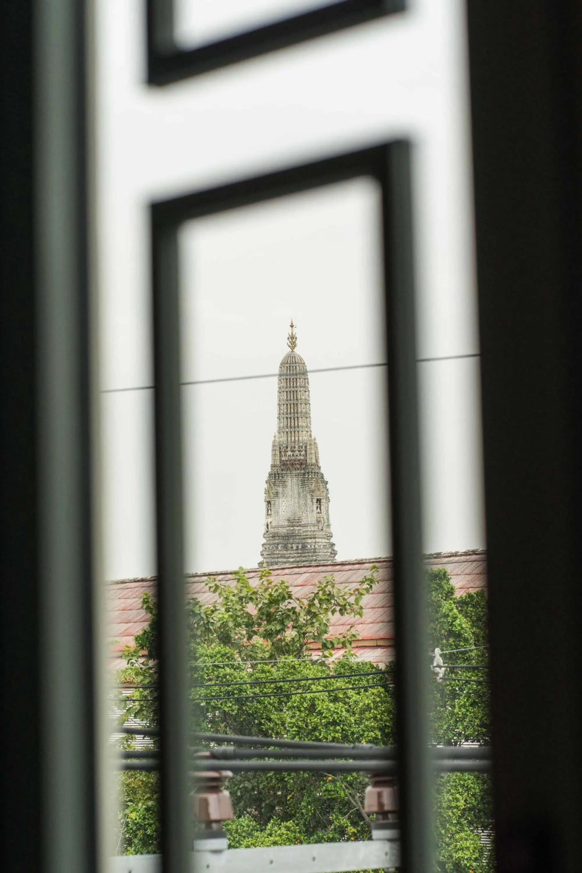 Deluxe Double Room in TUAN Hotel Bangkok near Wat Arun