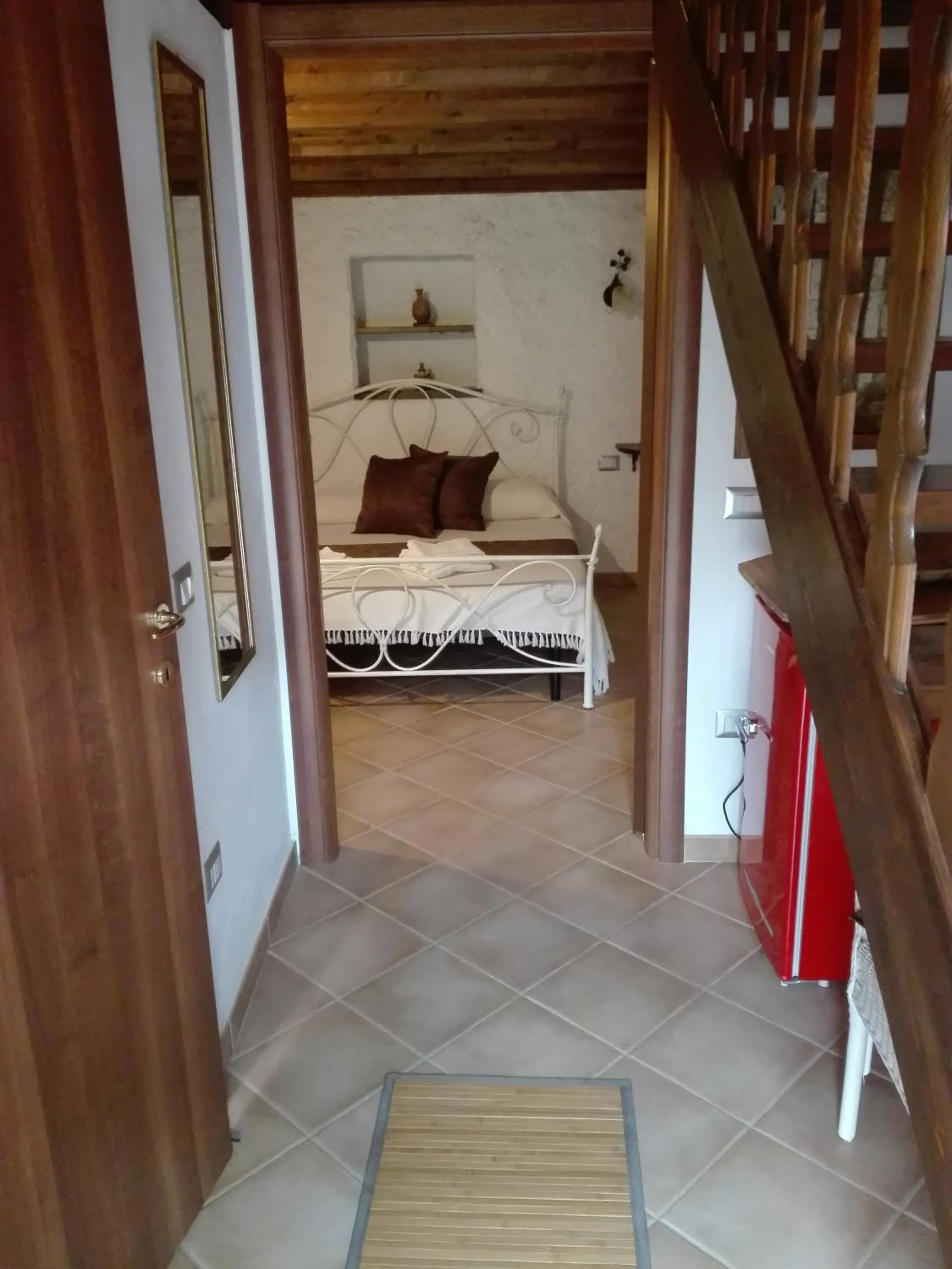 Bedroom, Bed in Il Vigneto B&B