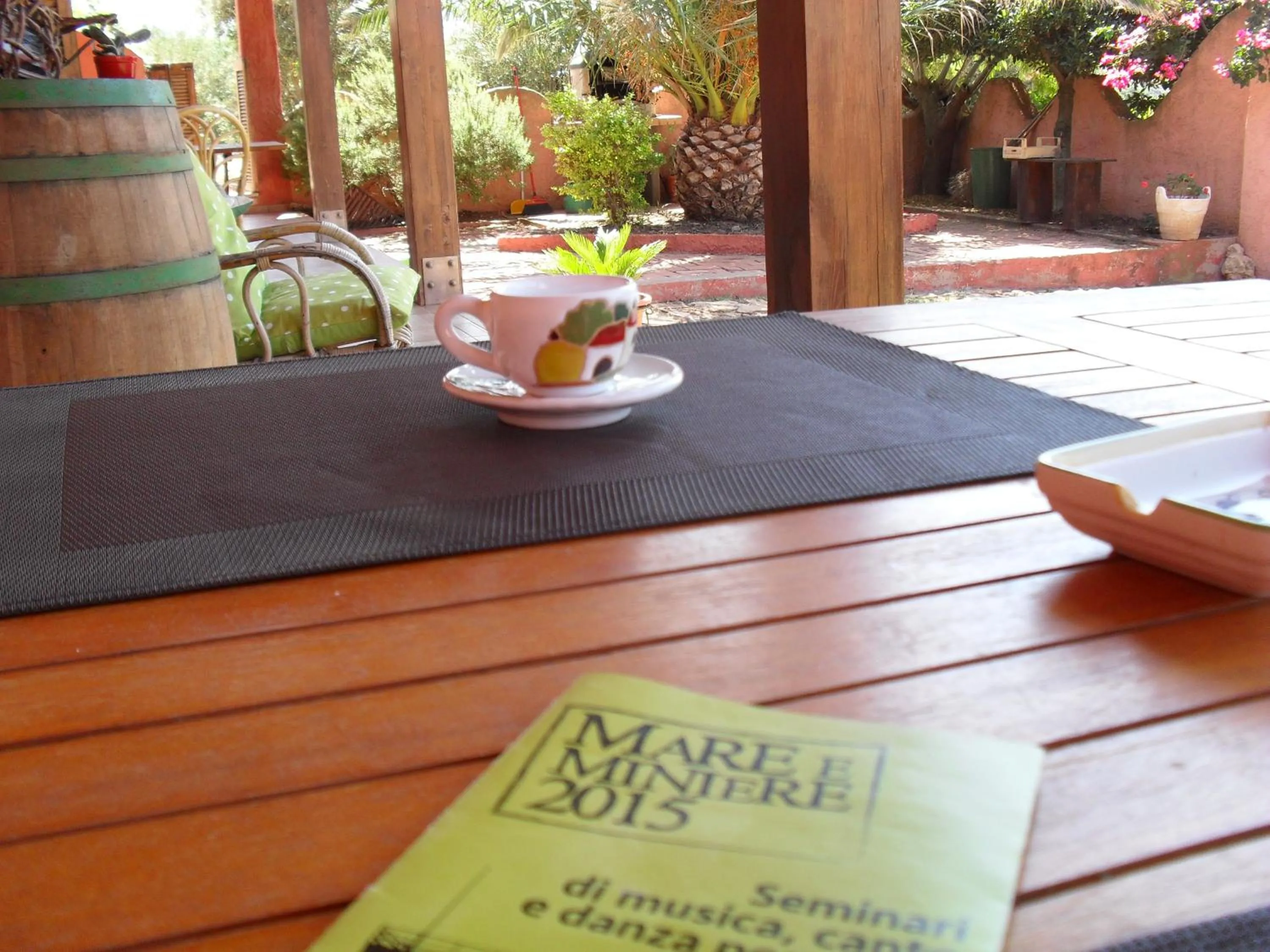 On site in Il Vigneto B&B