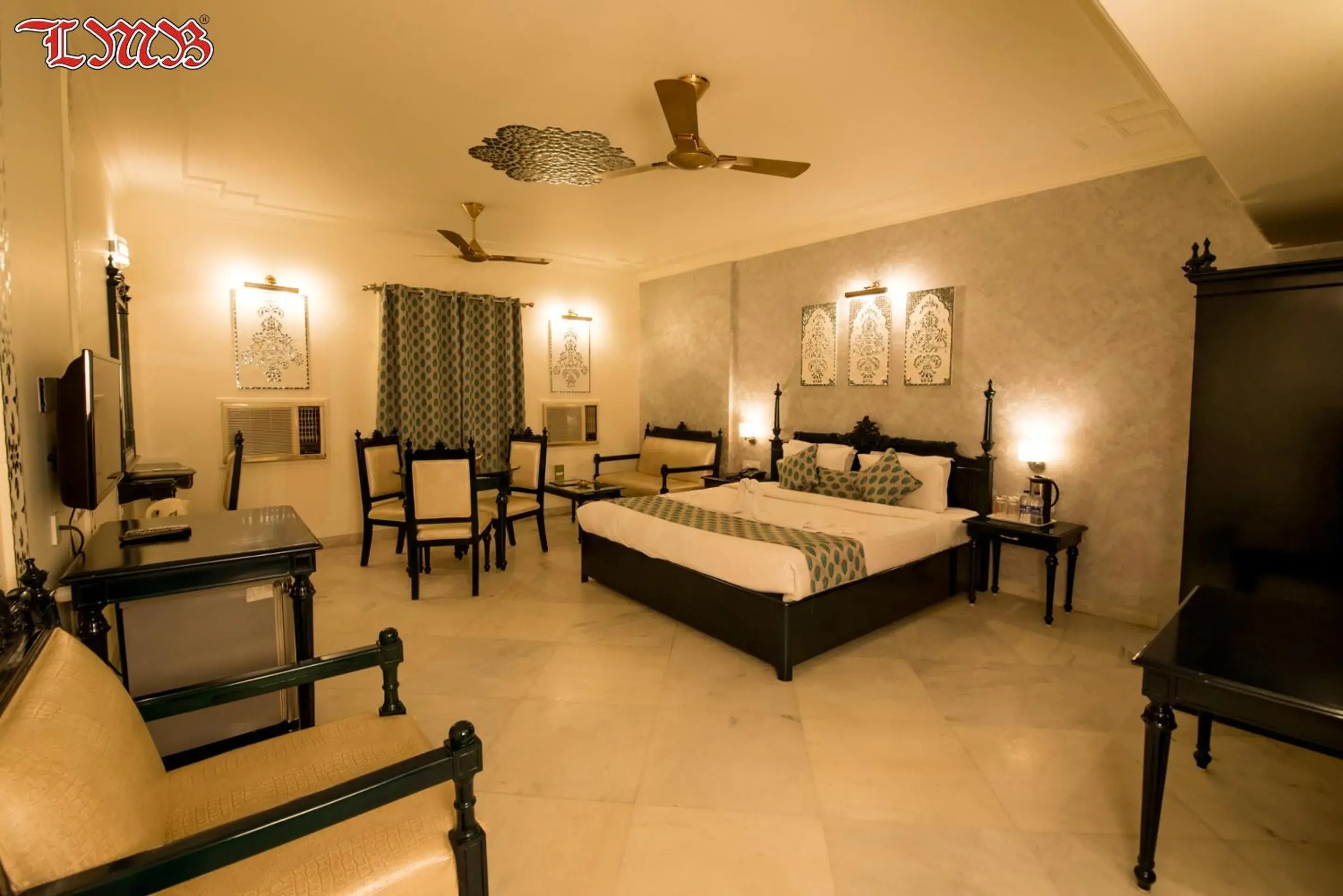 Superior Double Room in LMB Hotel City Centre, Jaipur Superior Double Room in LMB Hotel City Centre, Jaipur