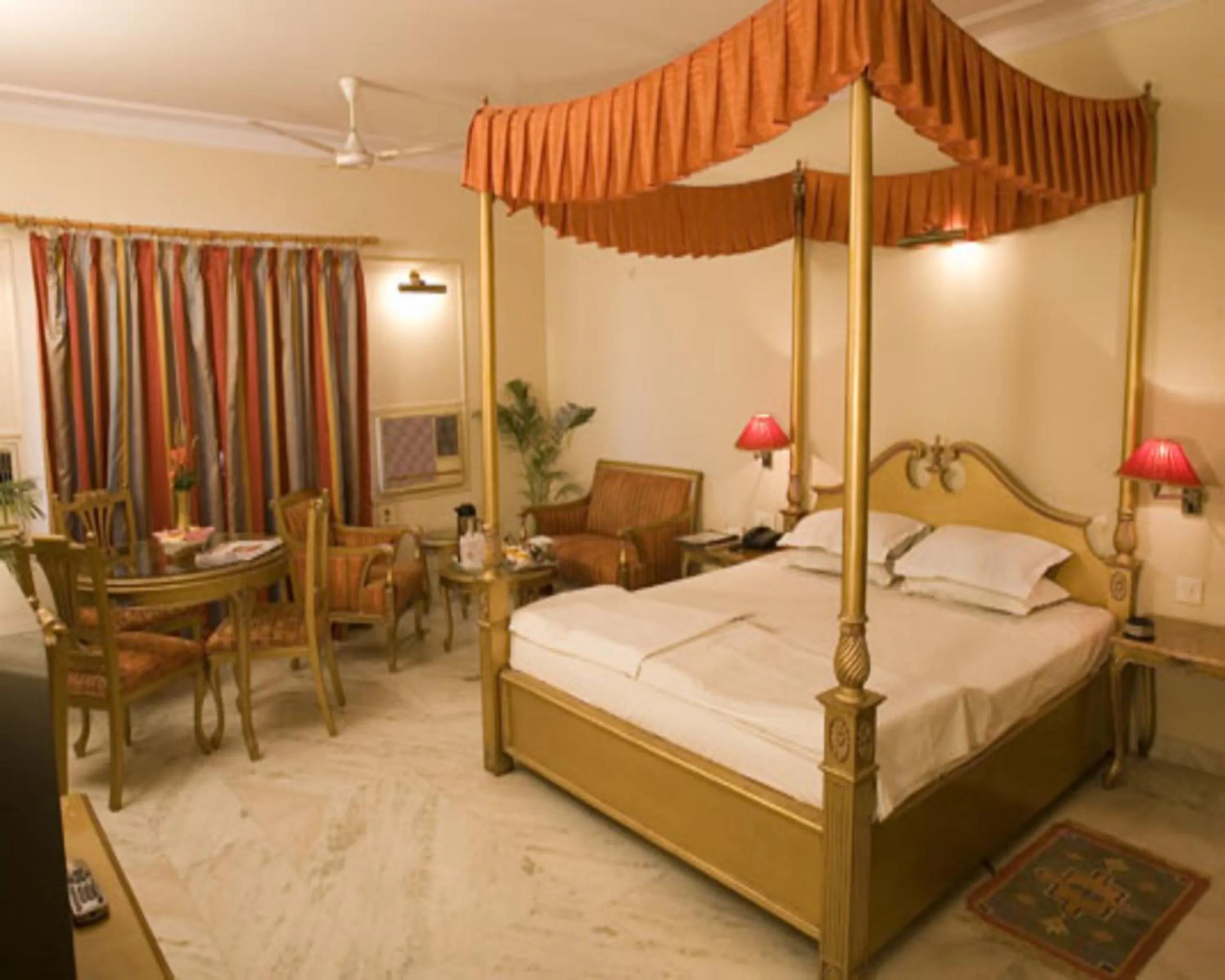Photo of the whole room, Bed in LMB Hotel City Centre, Jaipur