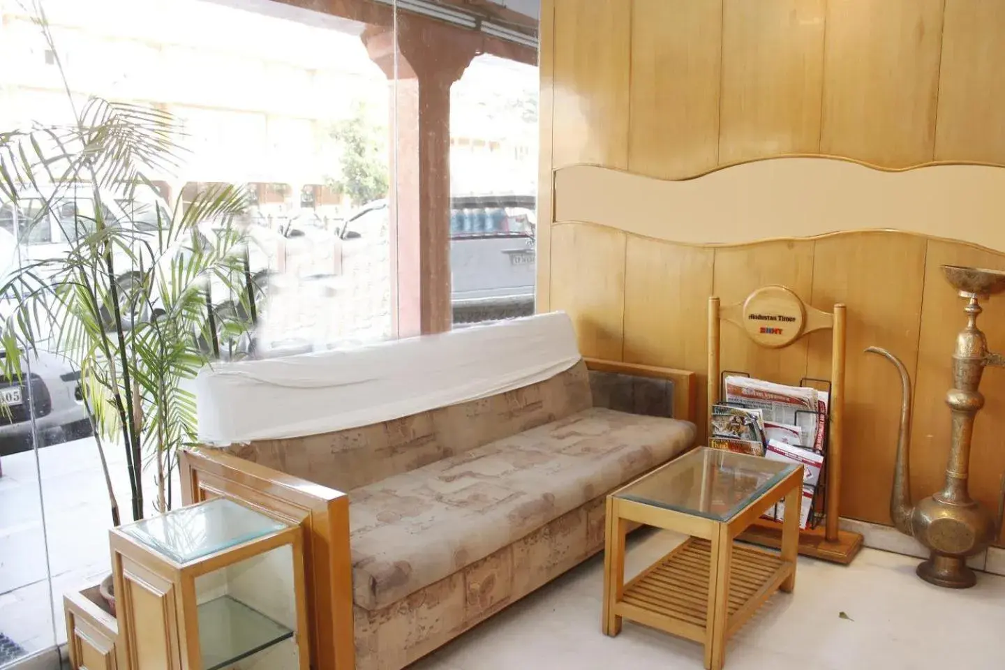 Lobby or reception in LMB Hotel City Centre, Jaipur Lobby or reception in LMB Hotel City Centre, Jaipur