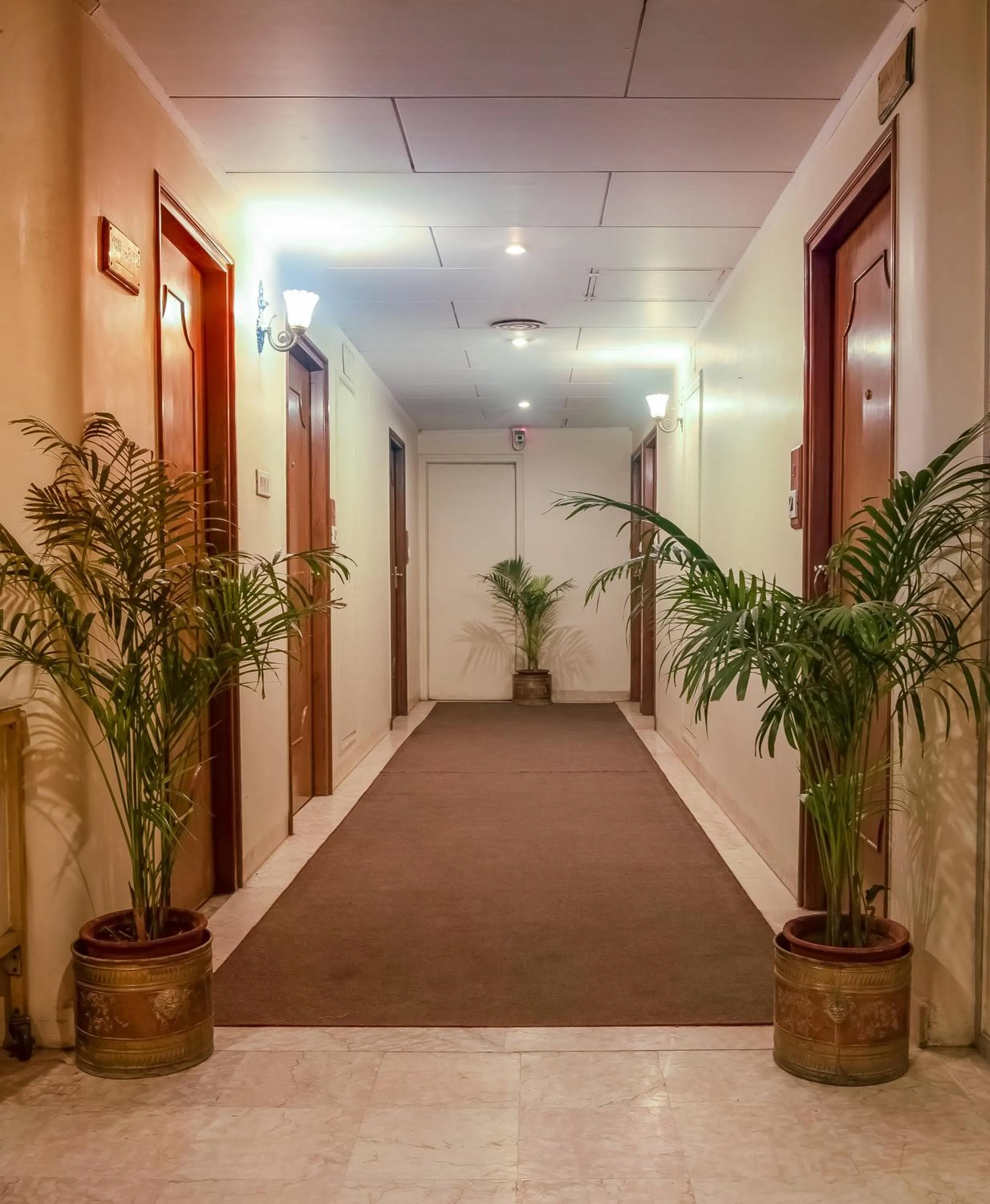 Lobby or reception in LMB Hotel City Centre, Jaipur