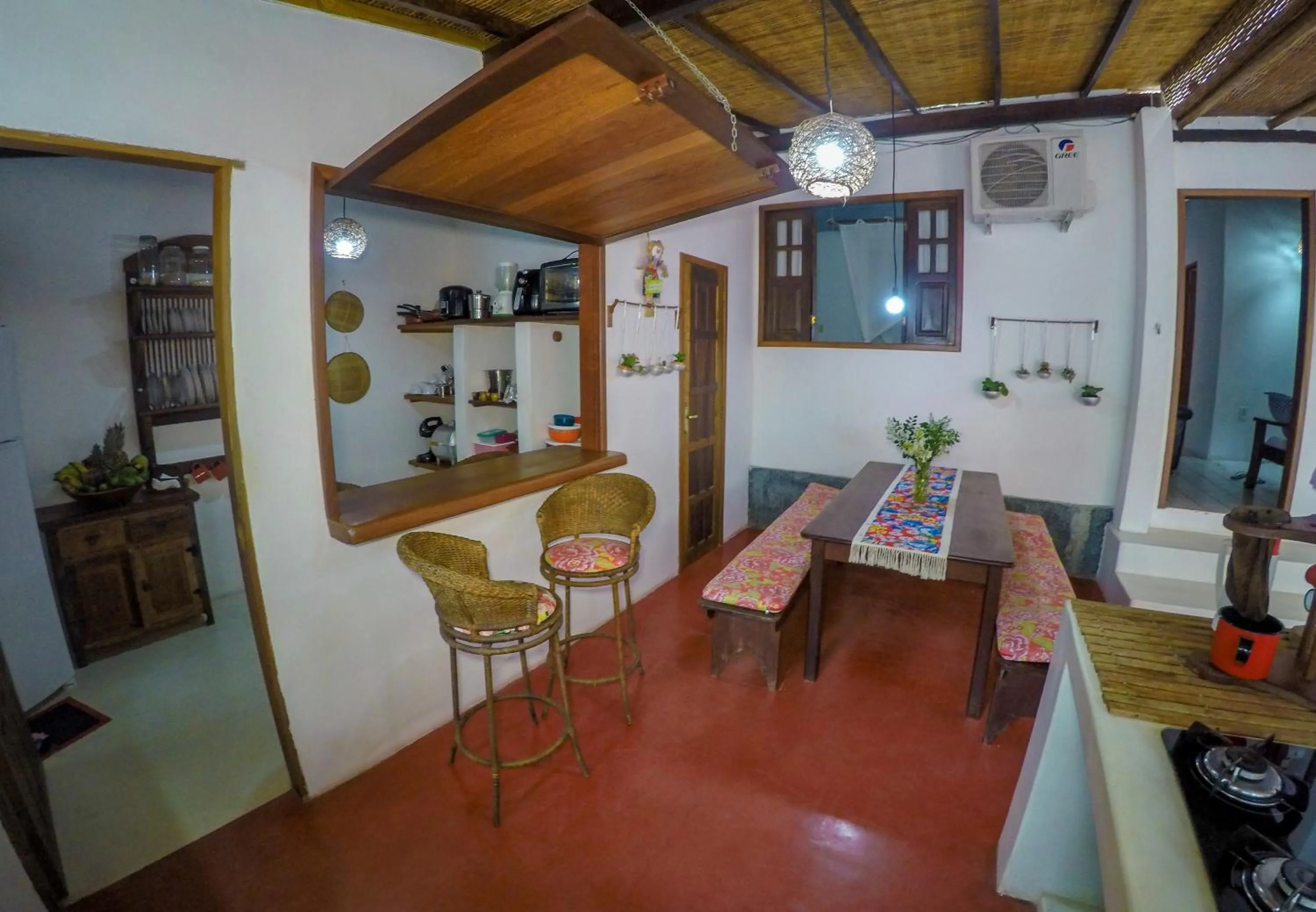 Dining area in Casa da Vovó
