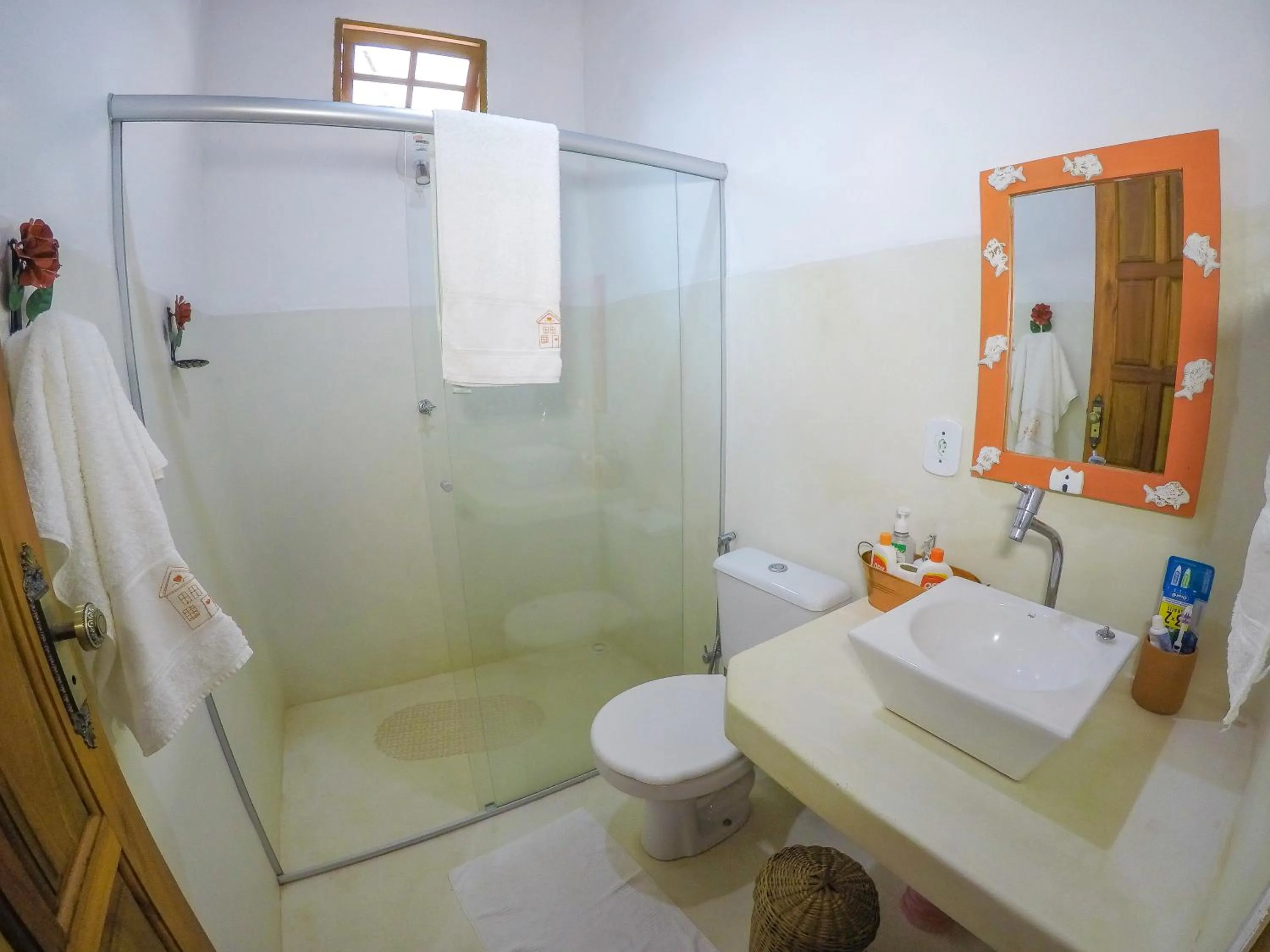 Bathroom in Casa da Vovó