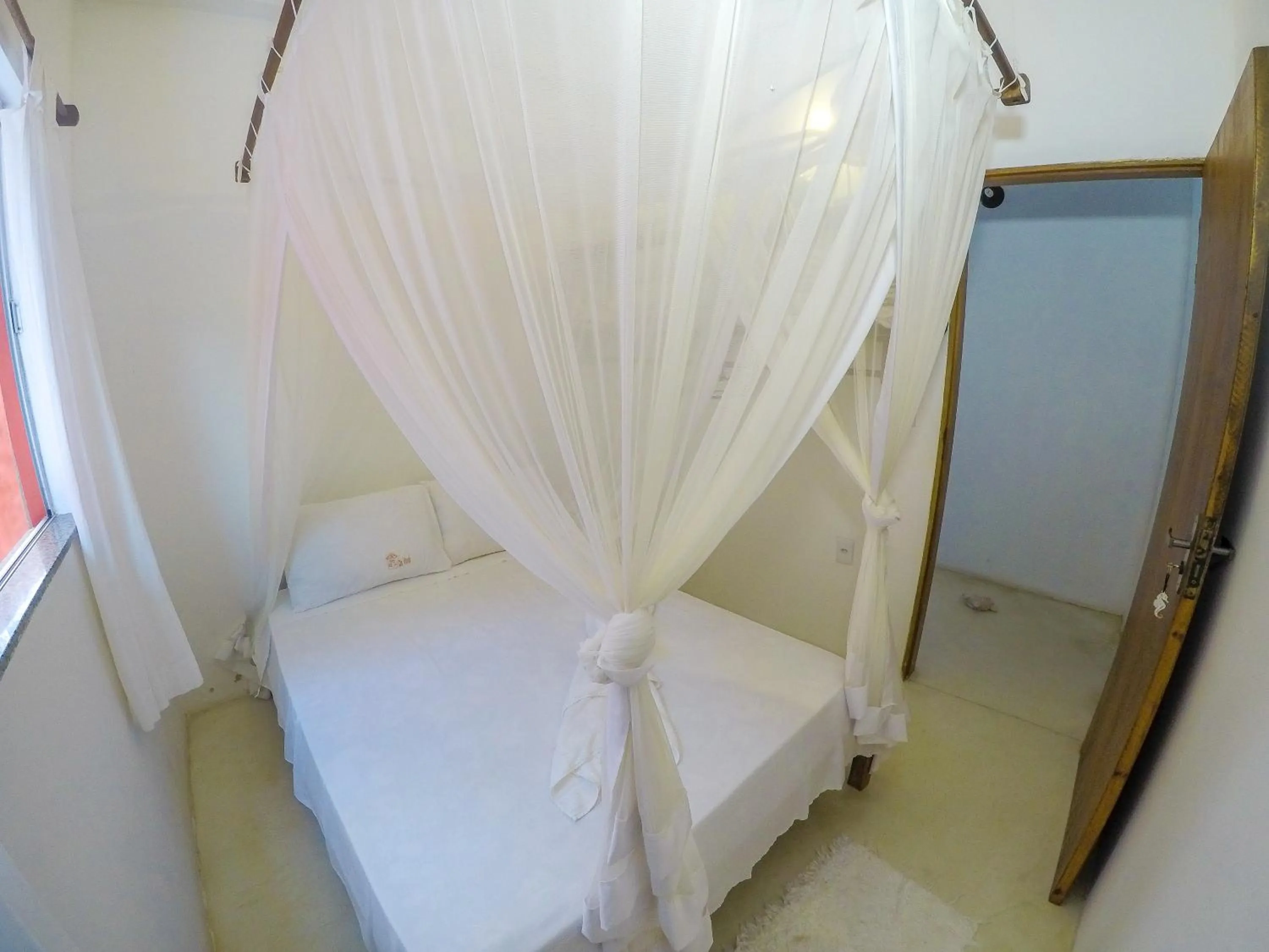 Photo of the whole room, Bed in Casa da Vovó