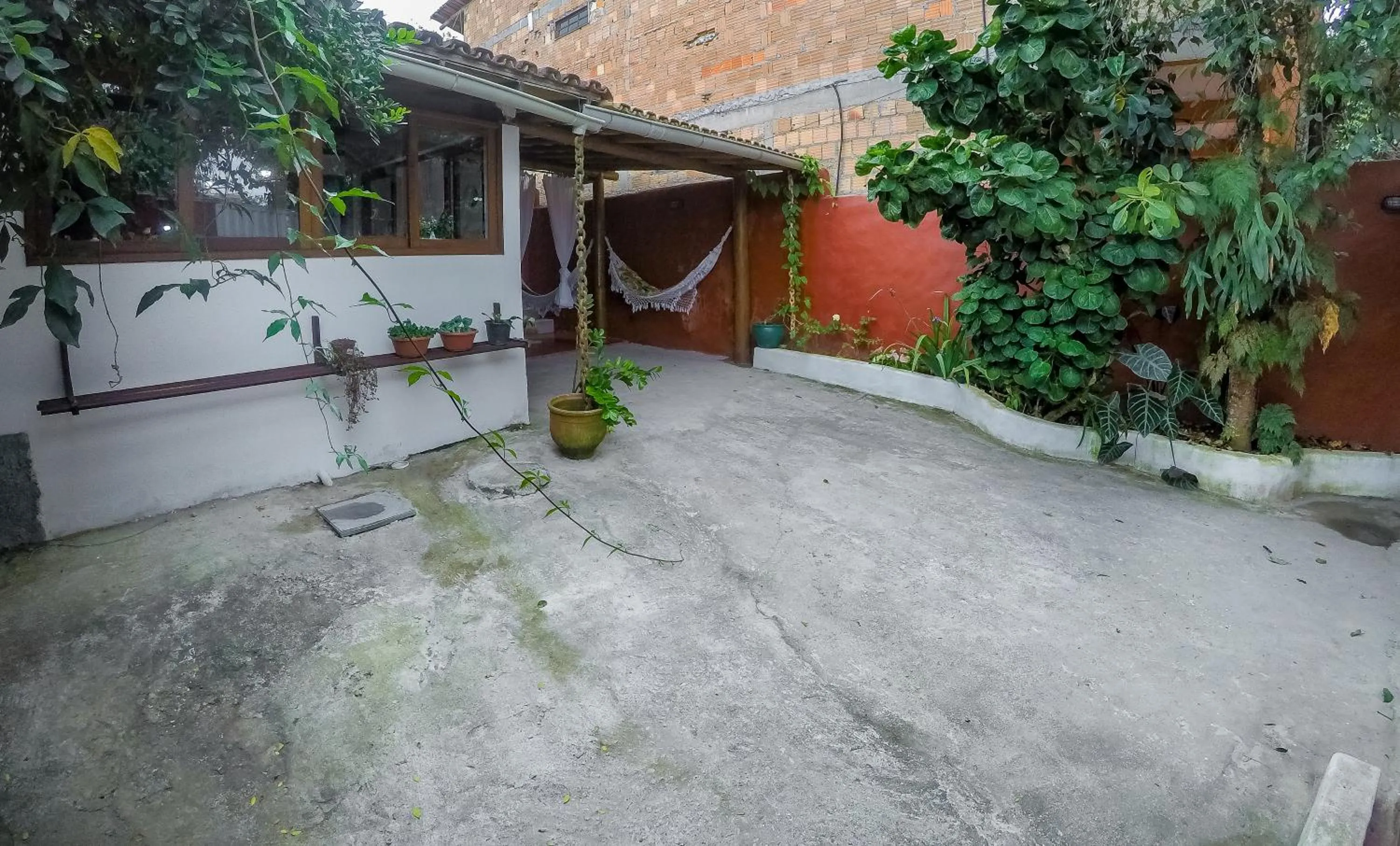 Property building in Casa da Vovó