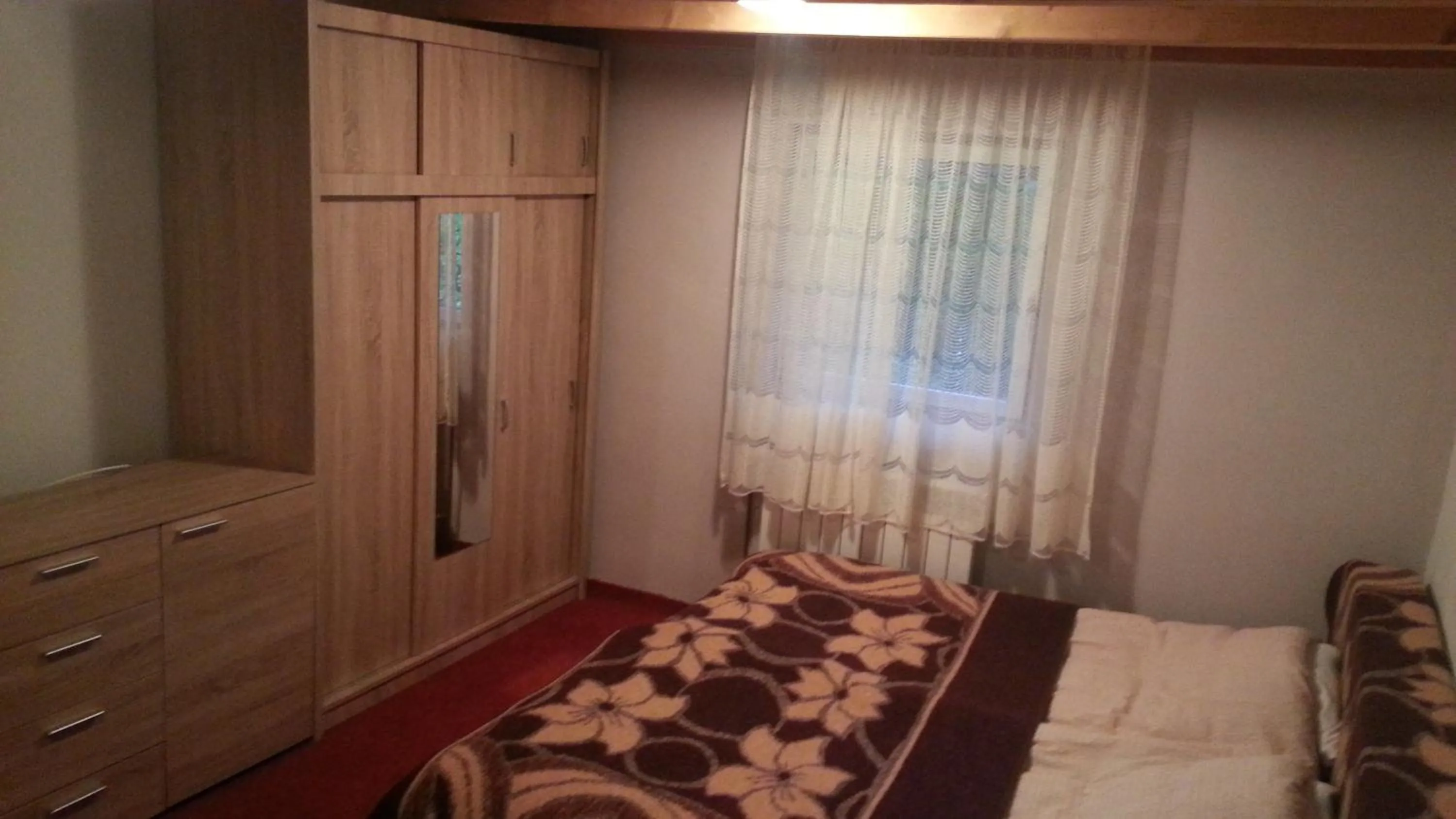 Bed in Čarobna Kućica Pale