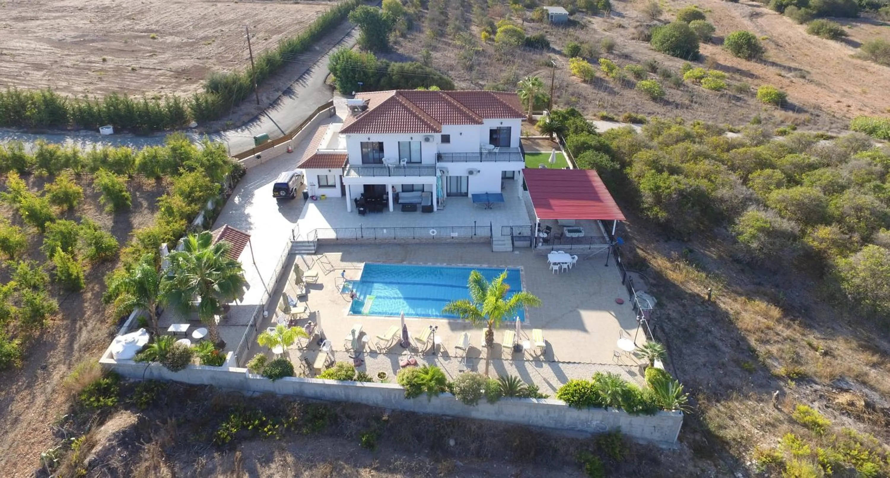 Nayia Paradise Villa! Best Villa in Cyprus