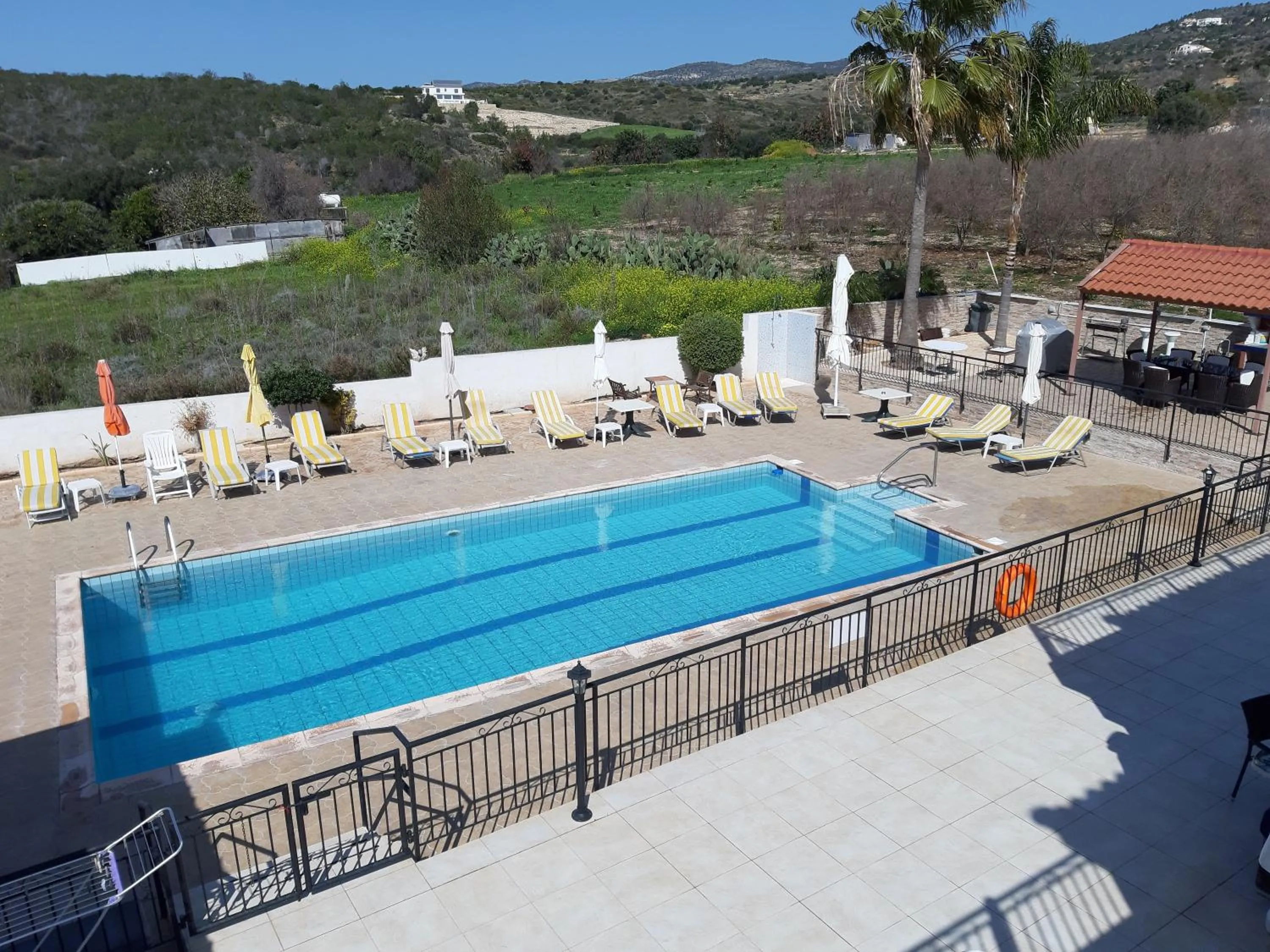 Nayia Paradise Villa! Best Villa in Cyprus