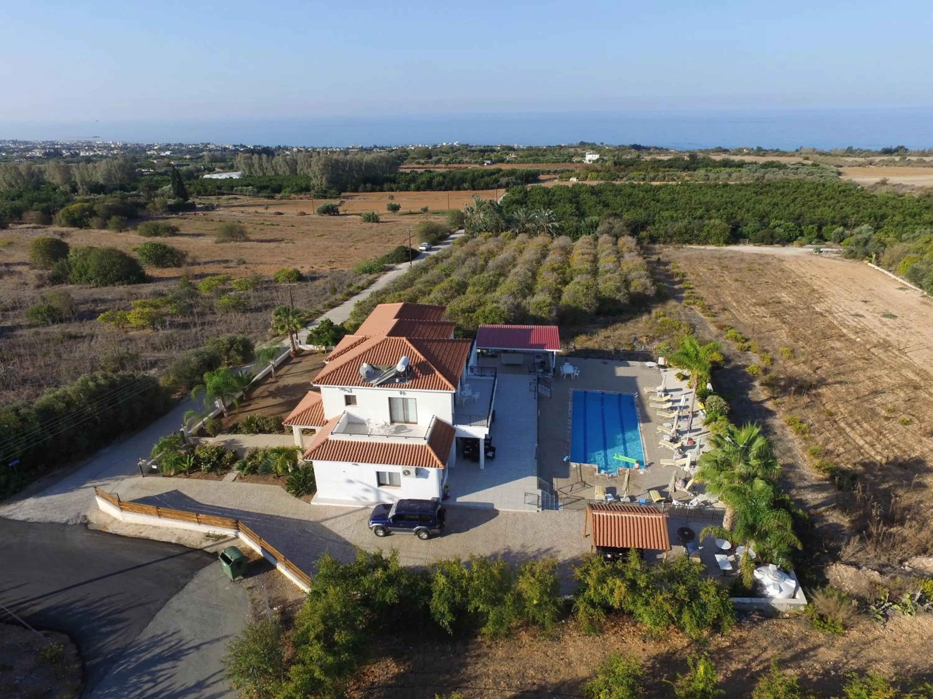 Nayia Paradise Villa! Best Villa in Cyprus