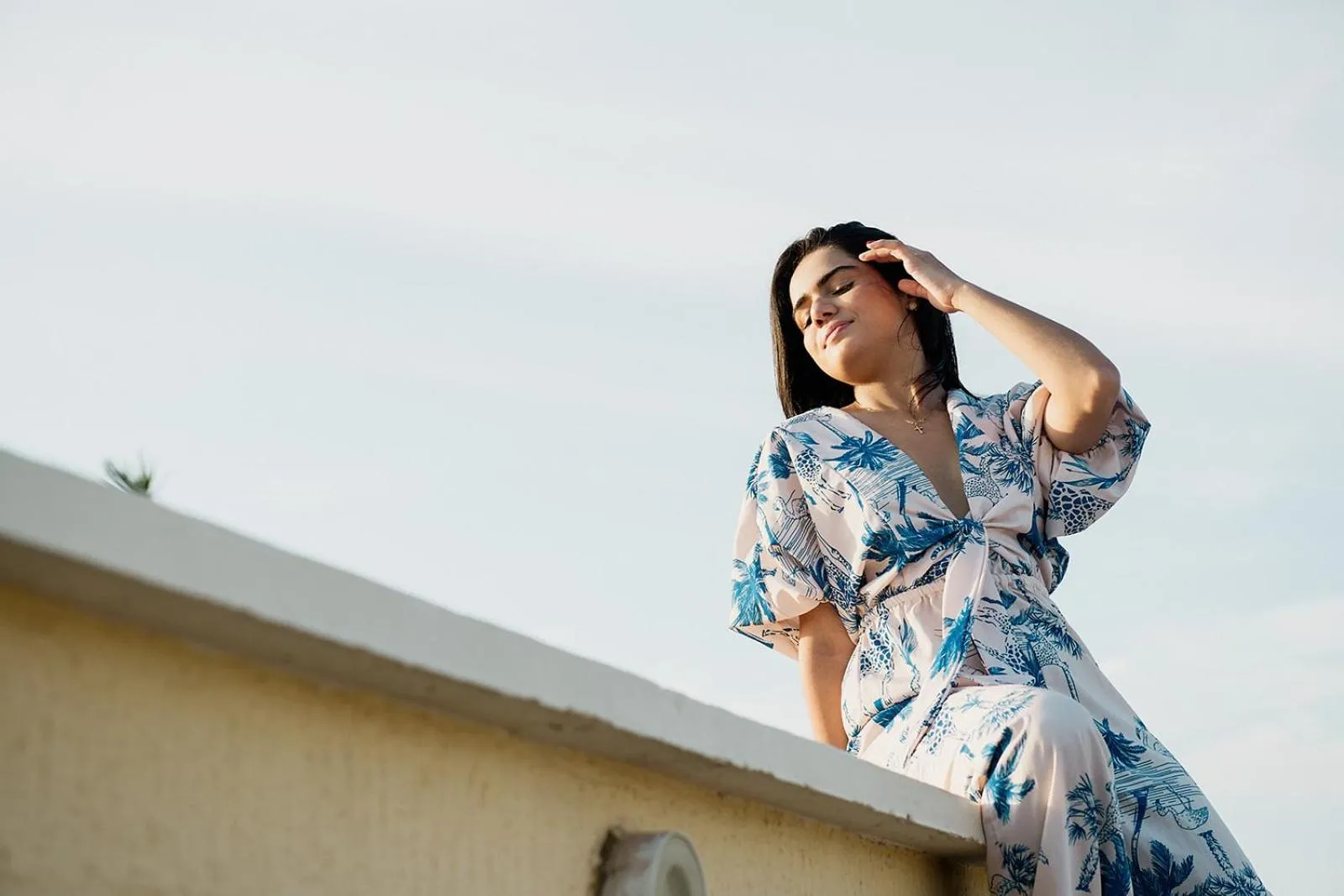 Balcony/Terrace in Porto Bello Hotel Boutique