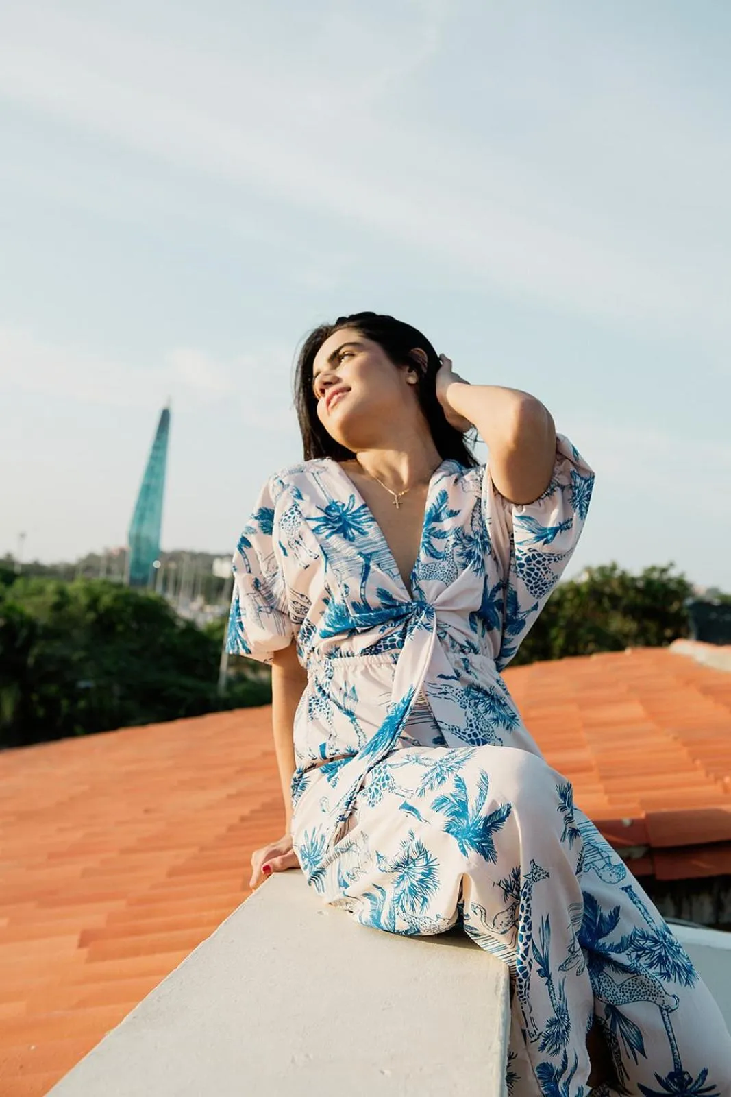 Balcony/Terrace in Porto Bello Hotel Boutique
