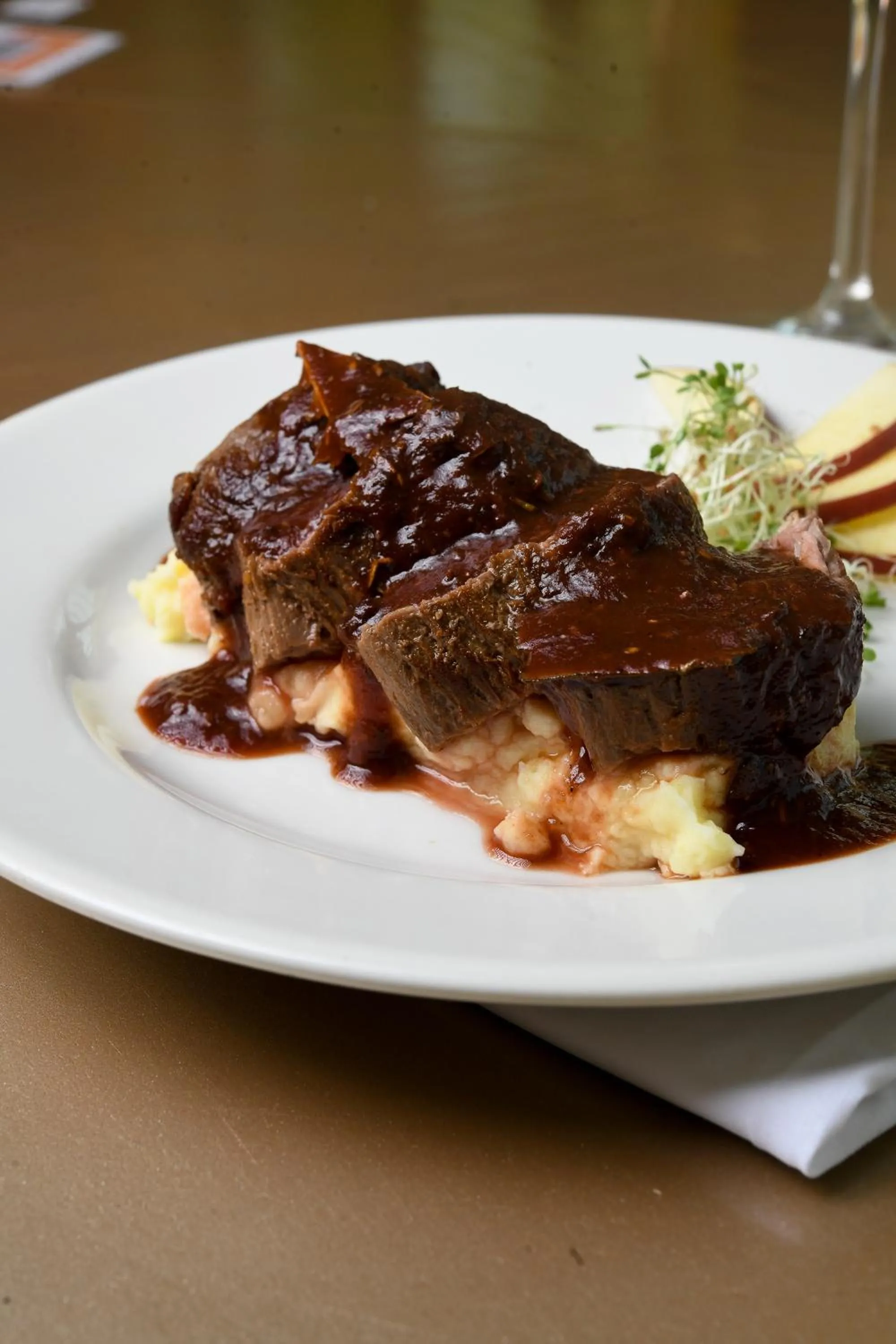 Dinner in Porto Bello Hotel Boutique