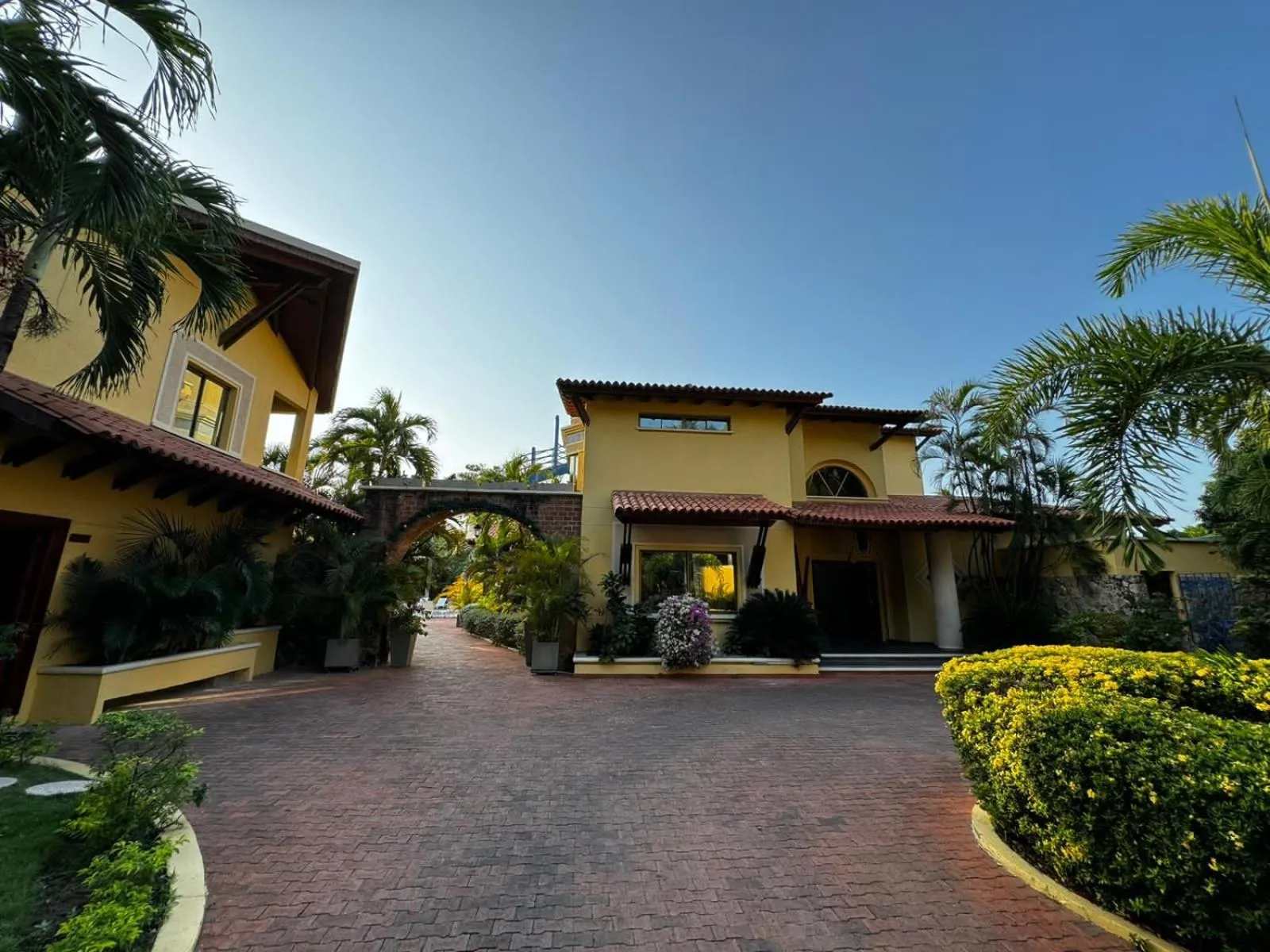 Property building in Porto Bello Hotel Boutique