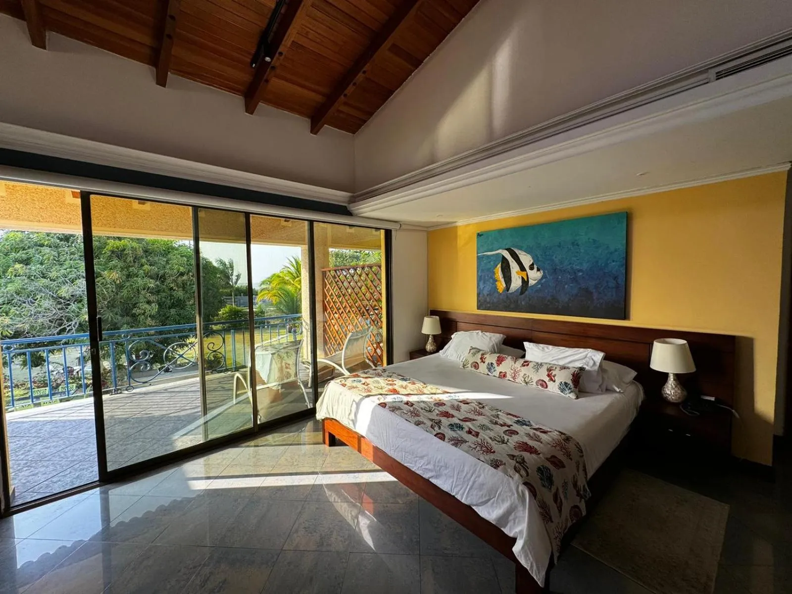 Bed in Porto Bello Hotel Boutique