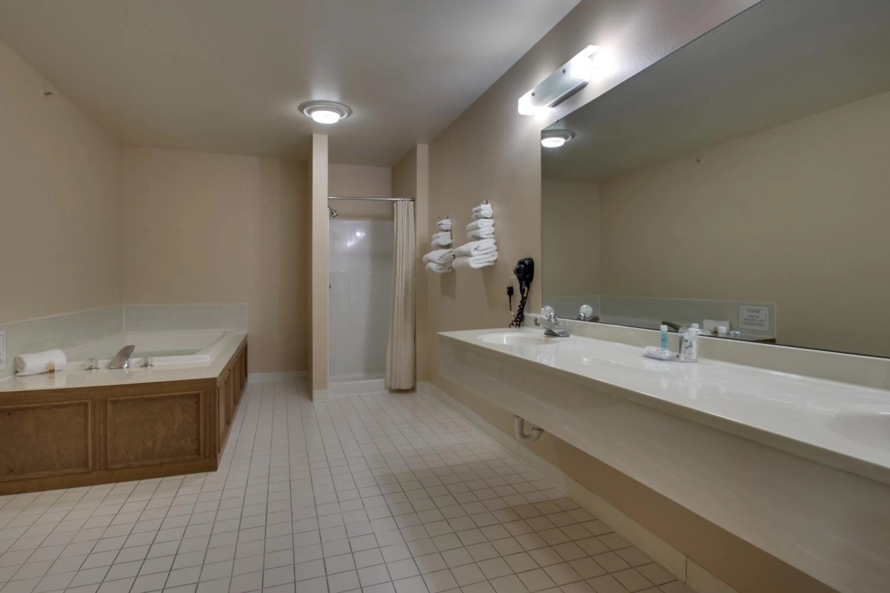 Bathroom in Heritage Grand Inn