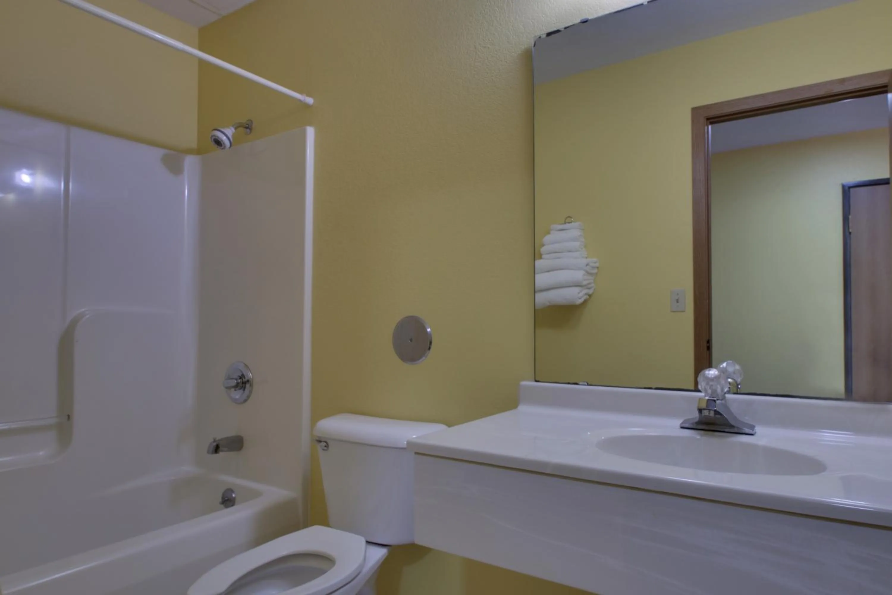 Bathroom in Heritage Grand Inn