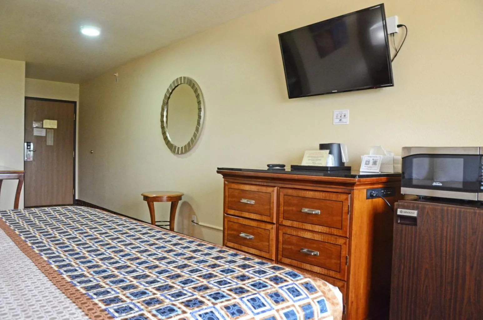 TV and multimedia, Bed in Heritage Grand Inn