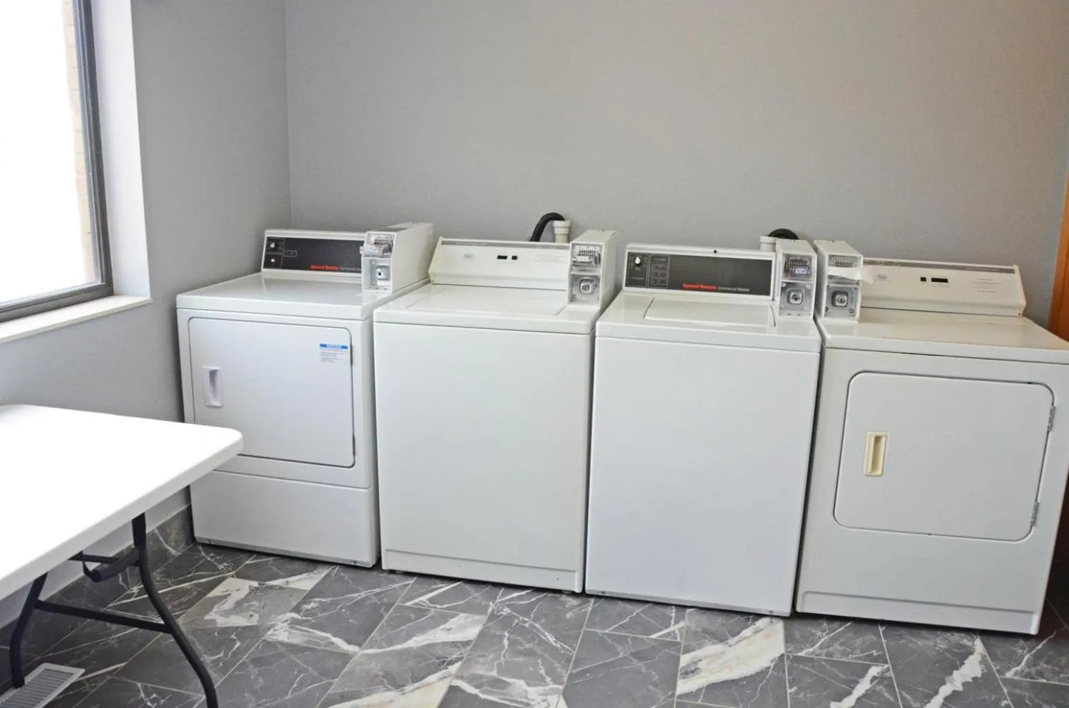 laundry in Heritage Grand Inn