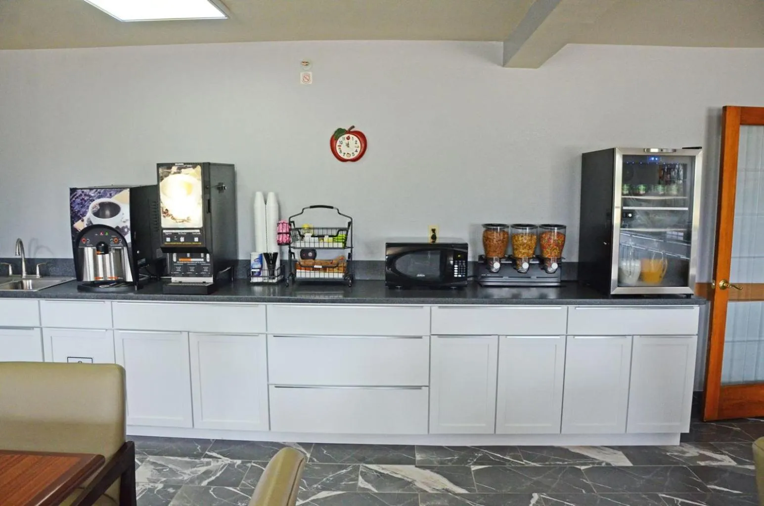 Breakfast in Heritage Grand Inn