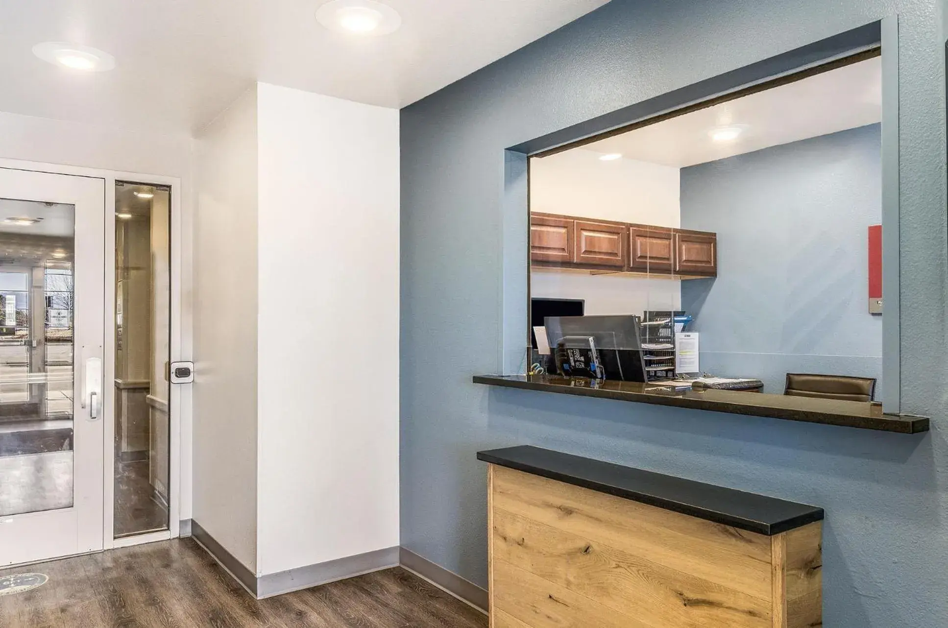 Lobby or reception in Extended Stay America Select Suites - Las Cruces Lobby or reception in Extended Stay America Select Suites - Las Cruces