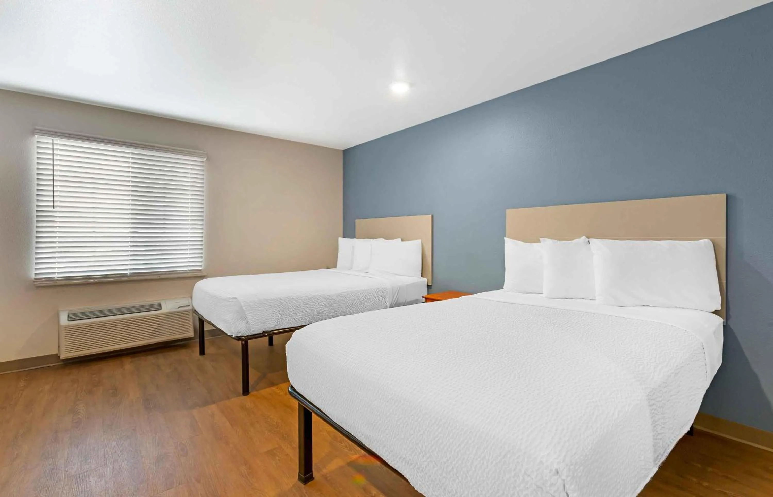 Bedroom, Bed in Extended Stay America Select Suites - Las Cruces