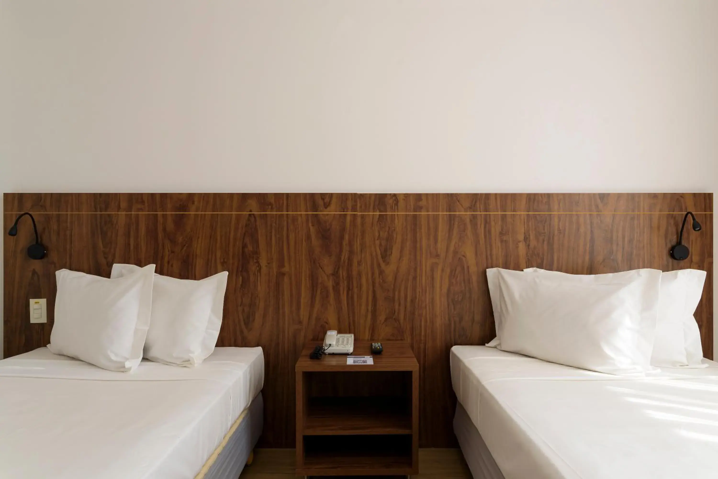 Photo of the whole room, Bed in Go Inn Taguatinga Photo of the whole room, Bed in Go Inn Taguatinga