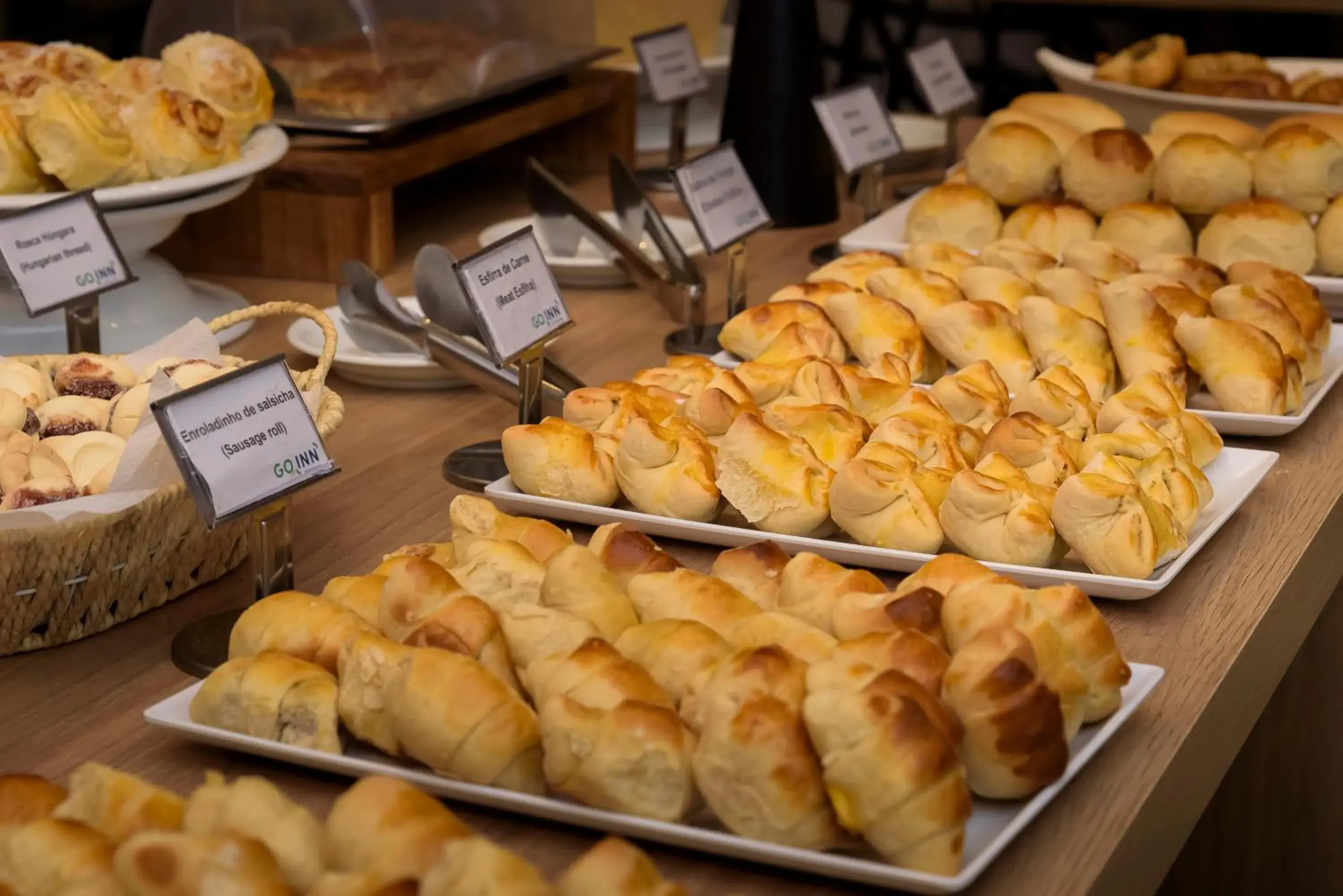 Food in Go Inn Taguatinga Food in Go Inn Taguatinga