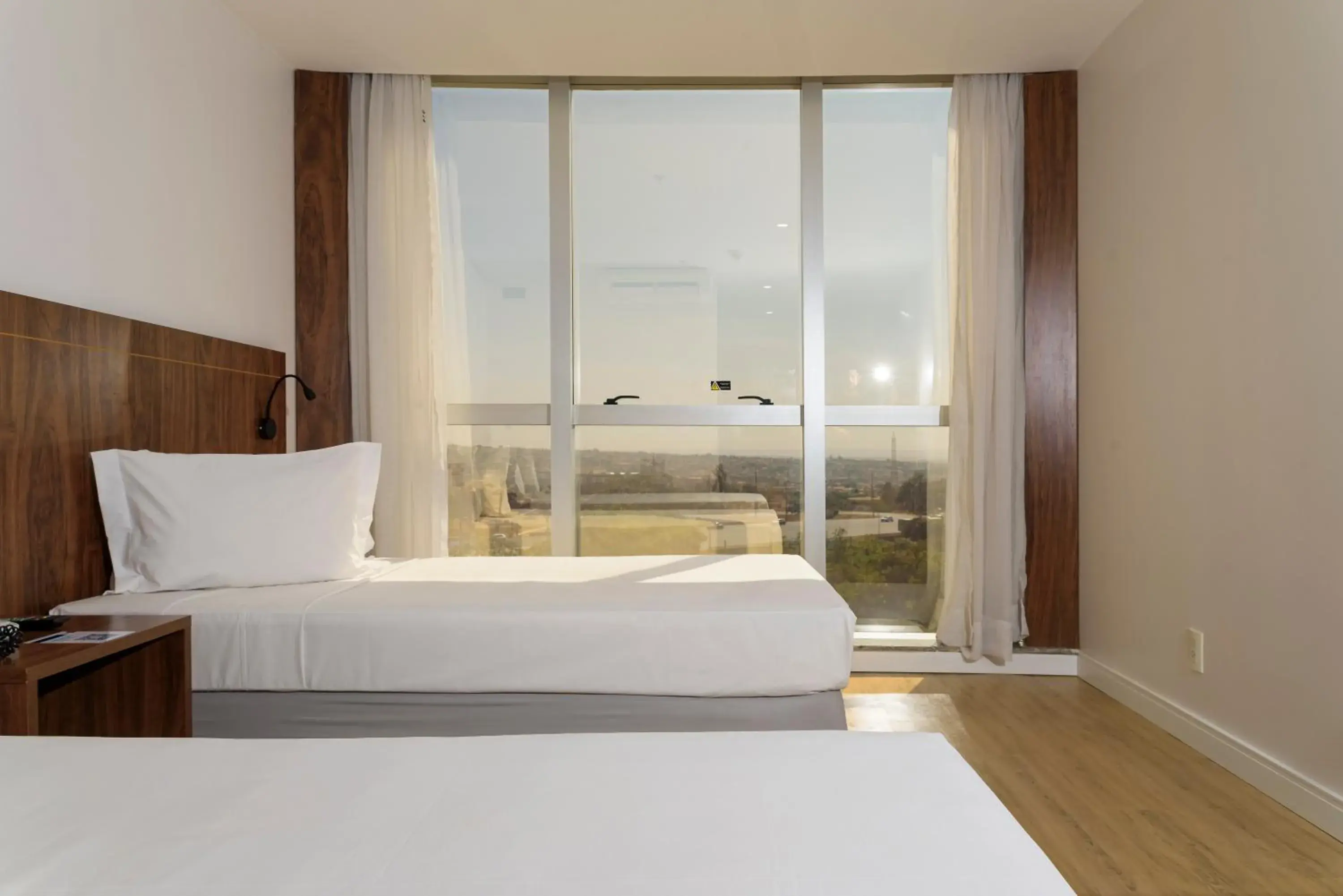 Bed in Go Inn Taguatinga Bed in Go Inn Taguatinga