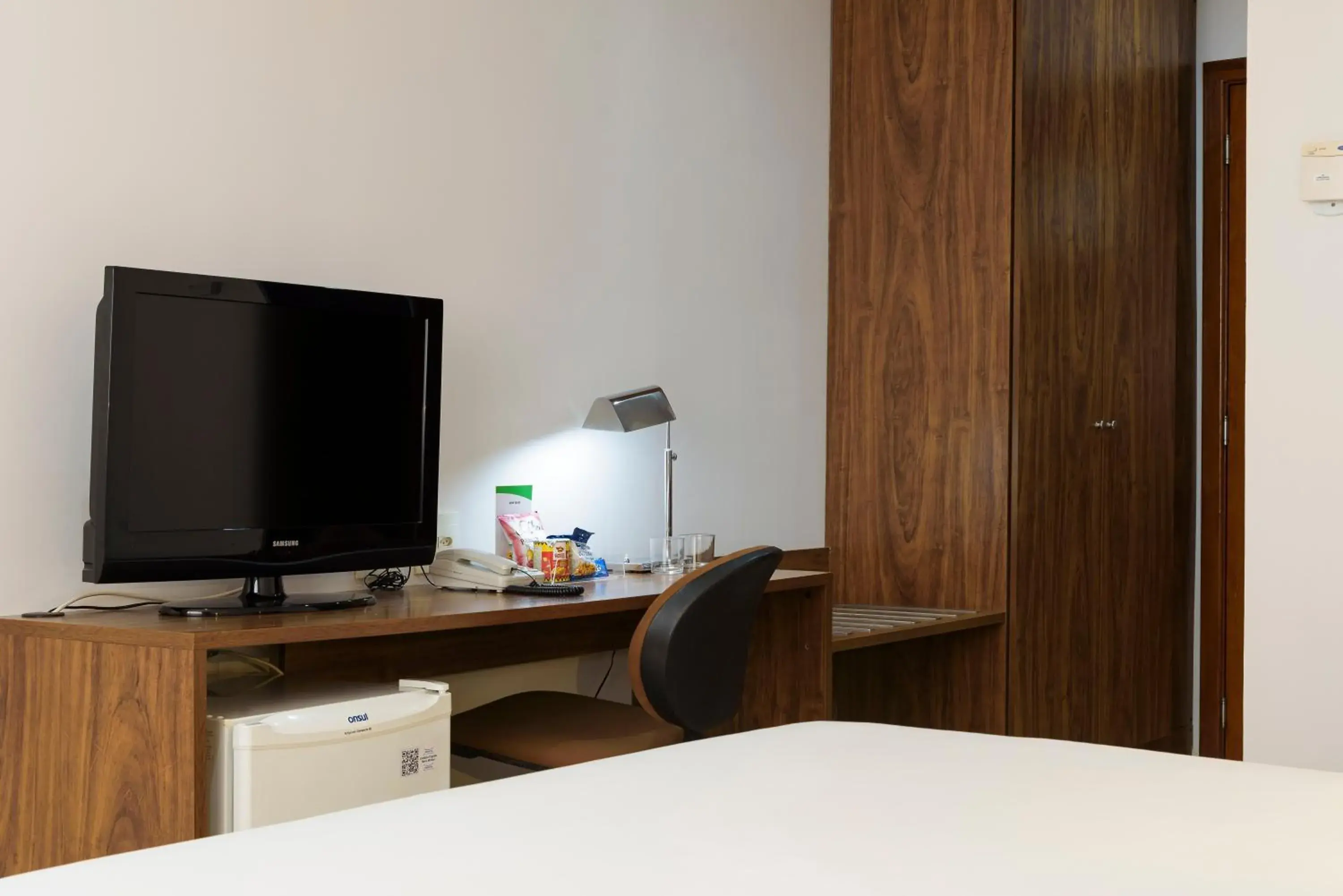 Evening entertainment, Bed in Go Inn Taguatinga Evening entertainment, Bed in Go Inn Taguatinga