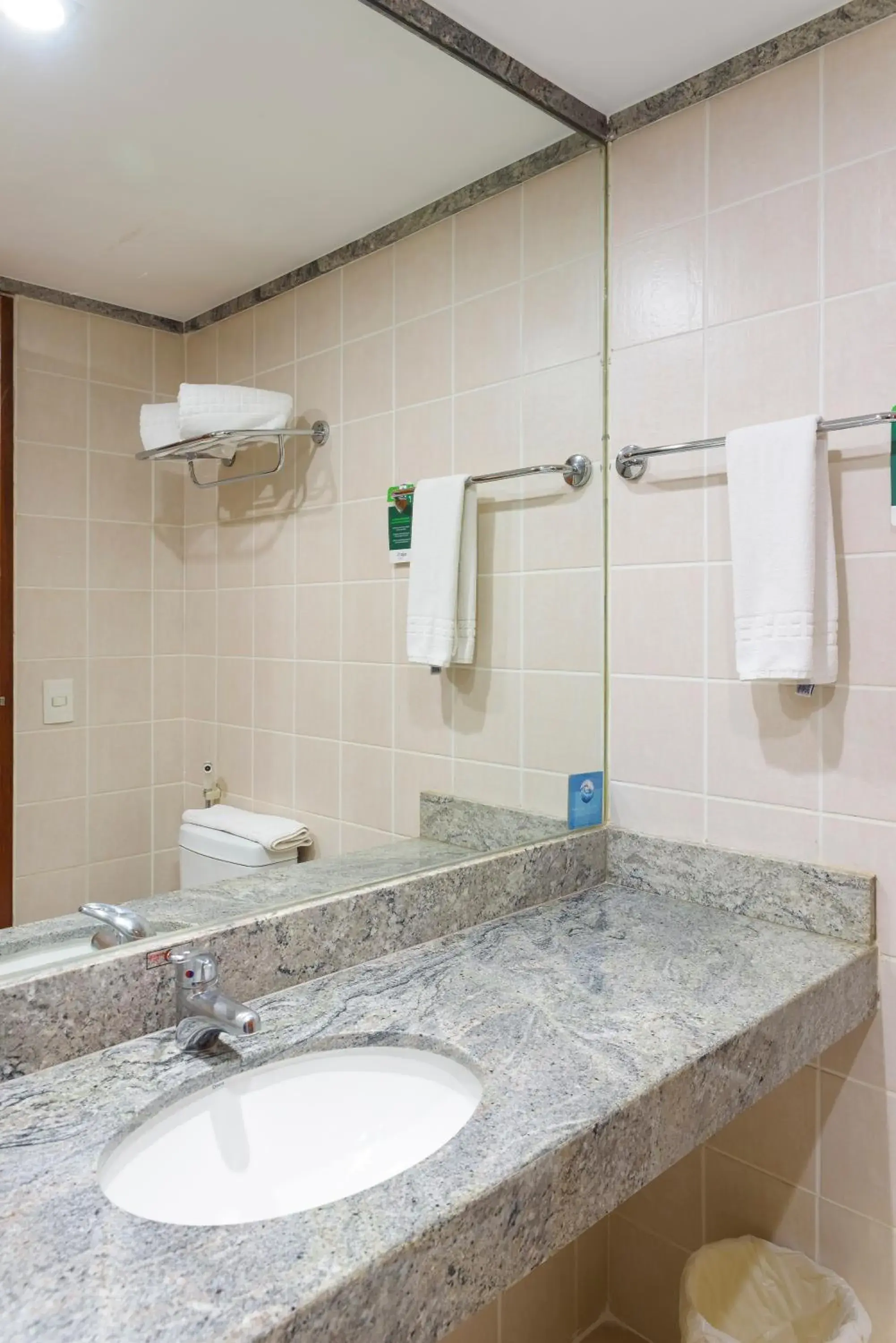 Superior Double Room in Go Inn Taguatinga Superior Double Room in Go Inn Taguatinga