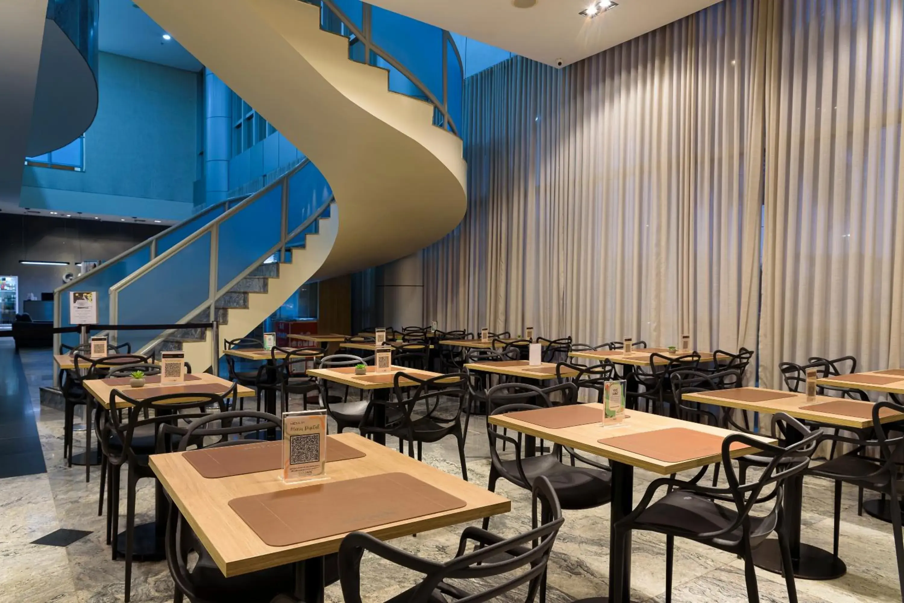 Restaurant/places to eat in Go Inn Taguatinga Restaurant/places to eat in Go Inn Taguatinga