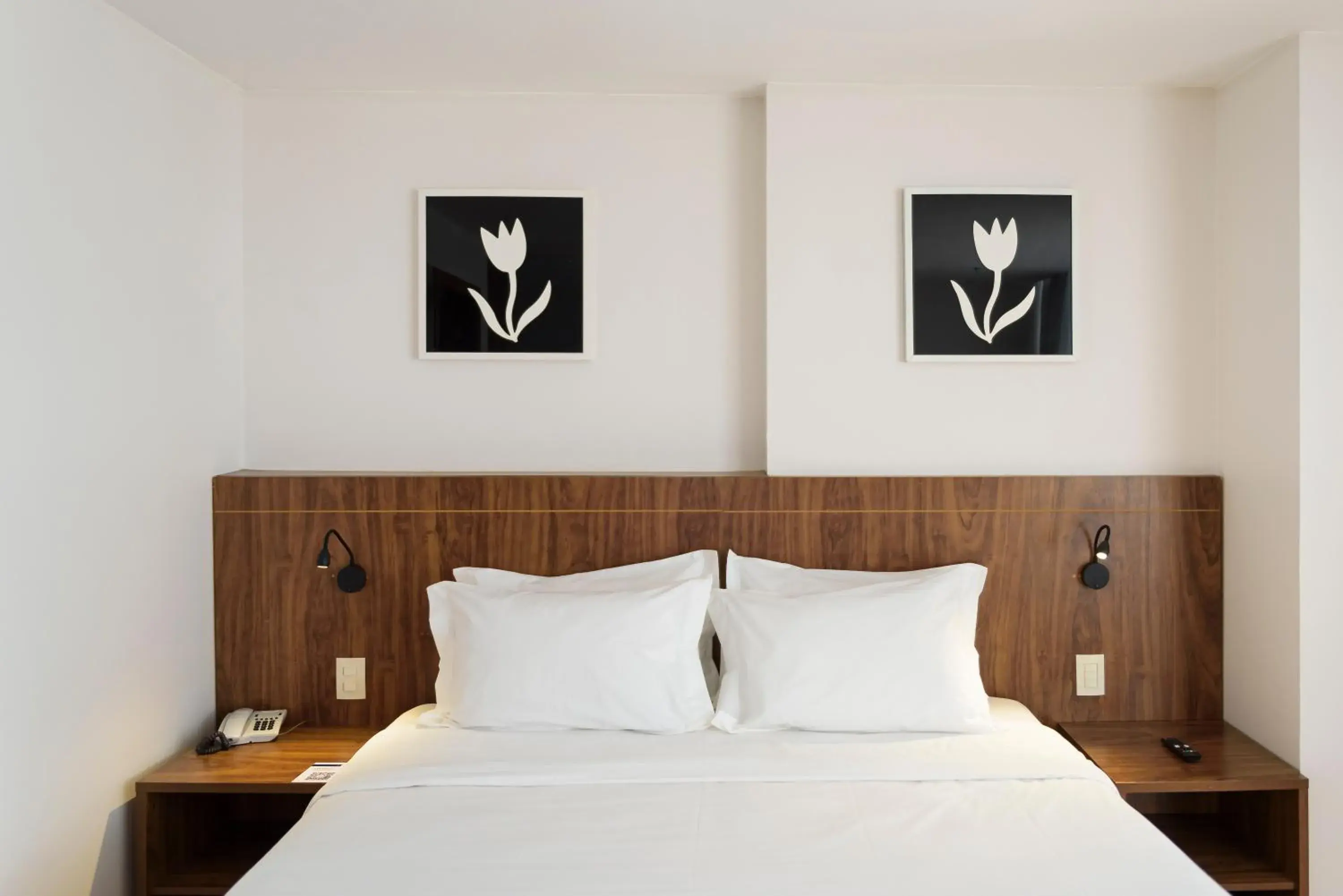 Bed in Go Inn Taguatinga Bed in Go Inn Taguatinga